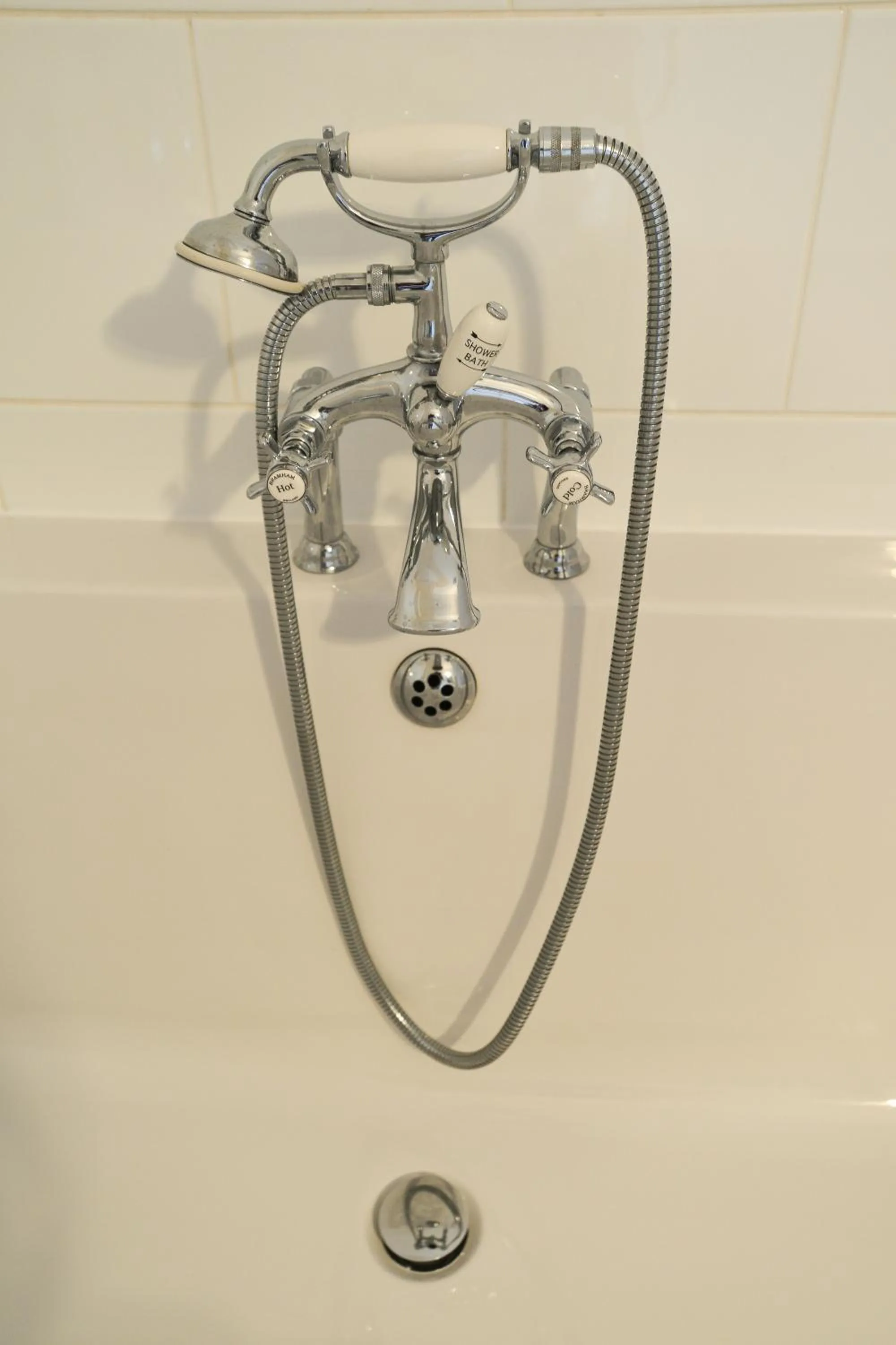 Bathroom in Steeton Hall Hotel & Restaurant