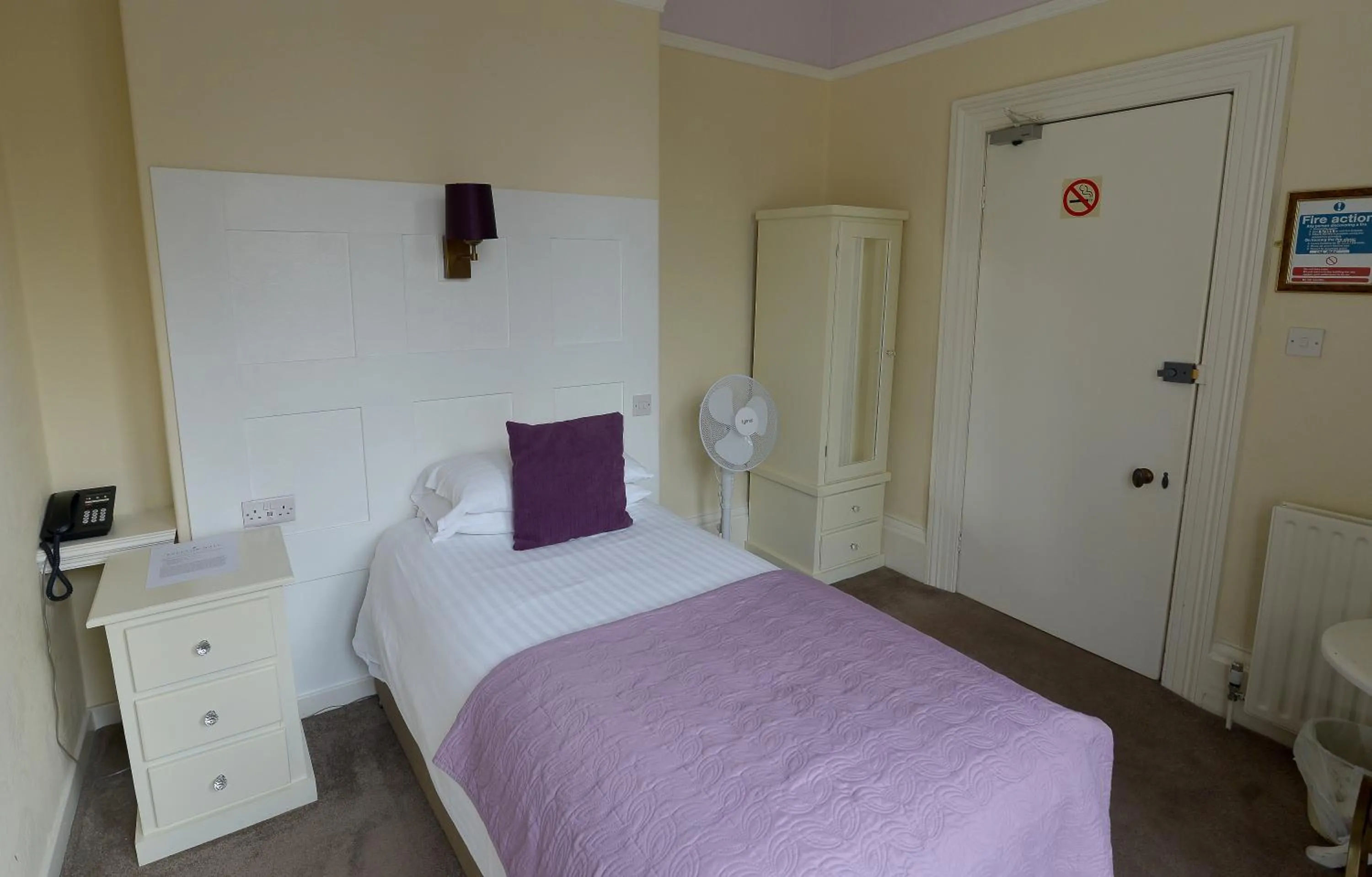 Bedroom, Bed in Steeton Hall Hotel & Restaurant