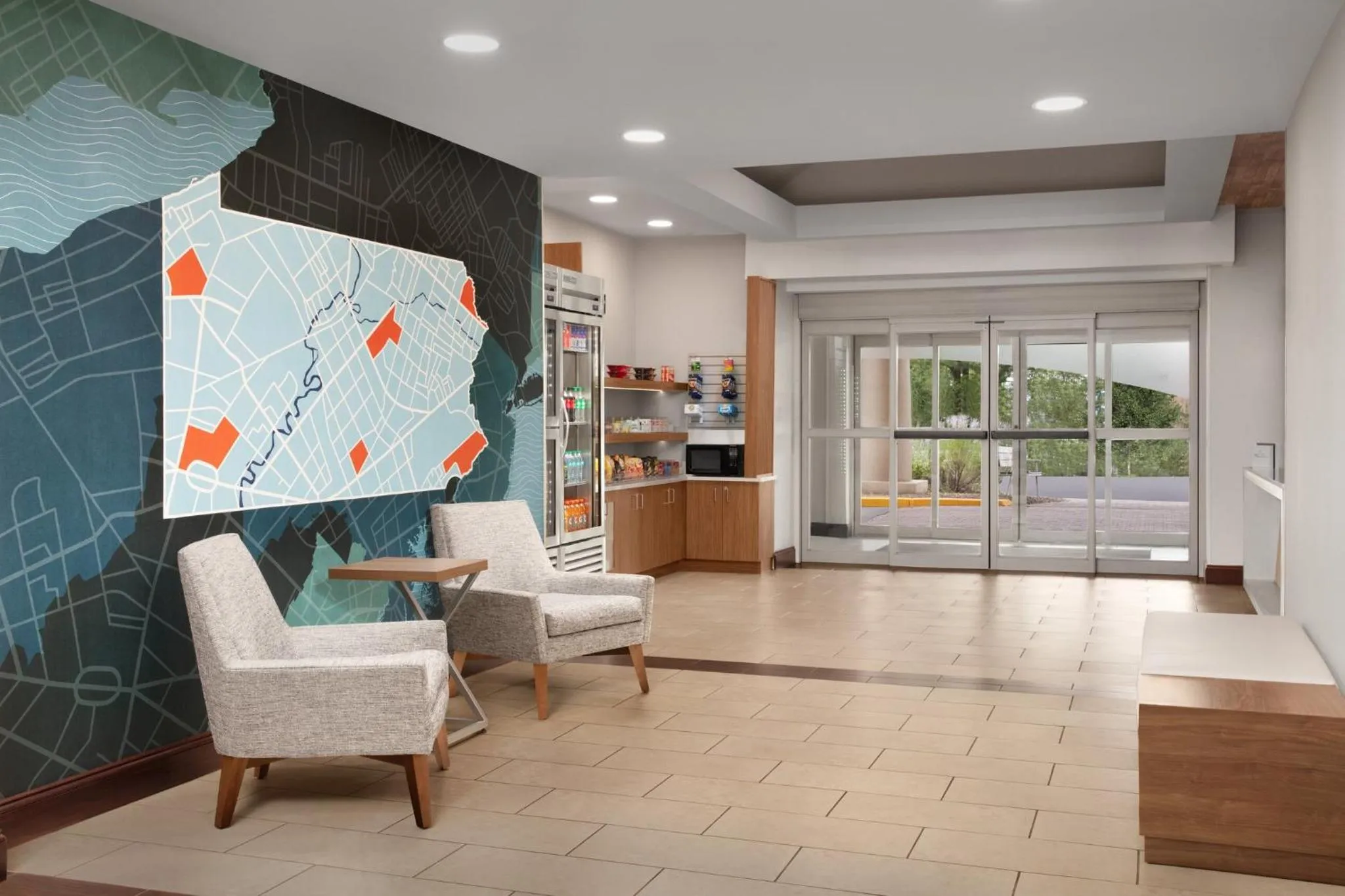 Property building in Holiday Inn Express & Suites by IHG Chambersburg by IHG