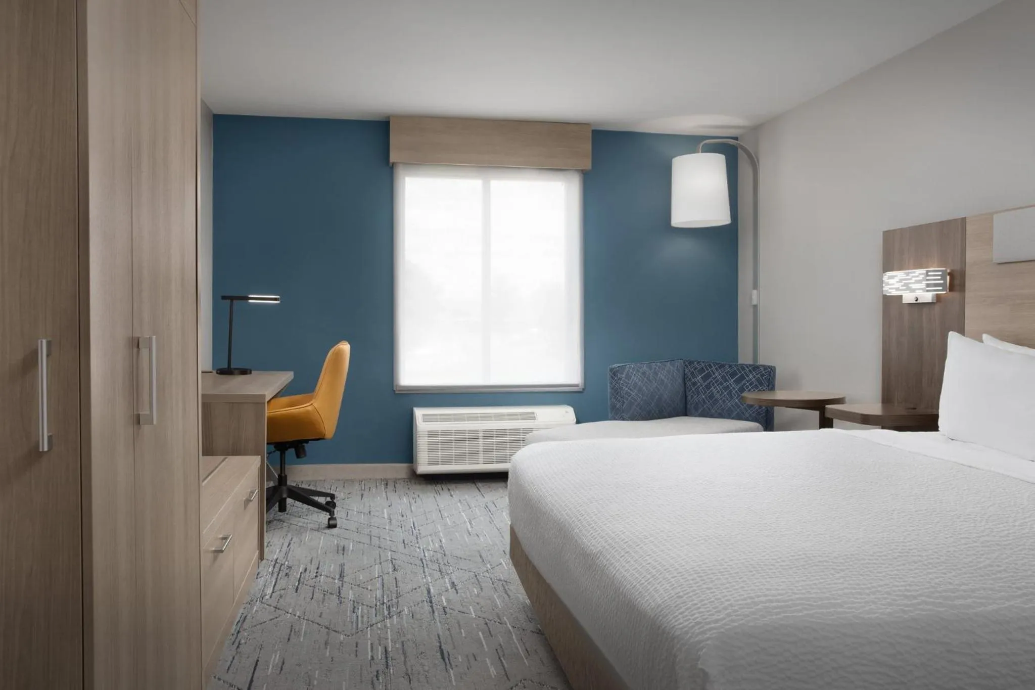 Photo of the whole room, Bed in Holiday Inn Express & Suites by IHG Chambersburg by IHG