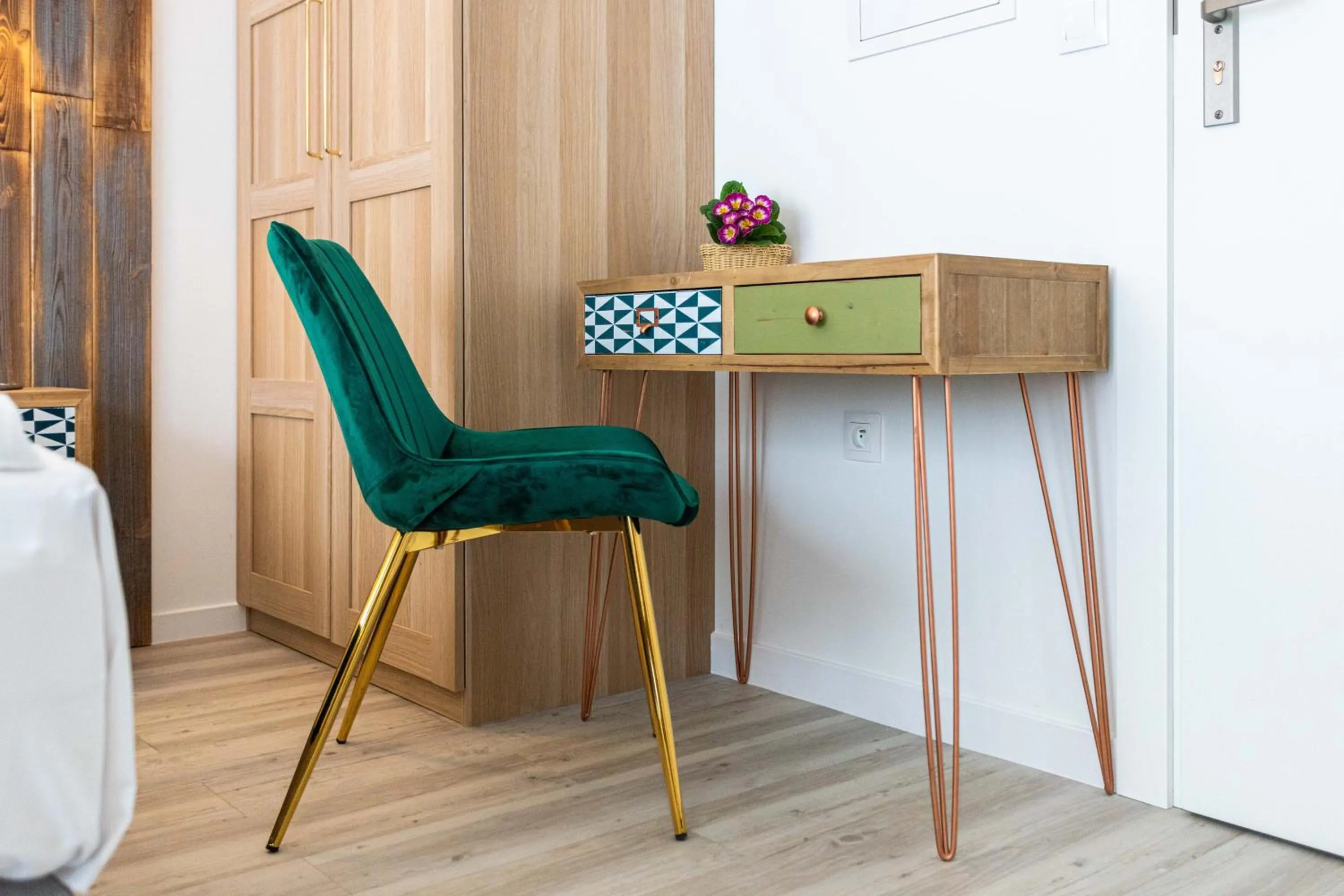 Photo of the whole room in Lapwing Residence Sopot