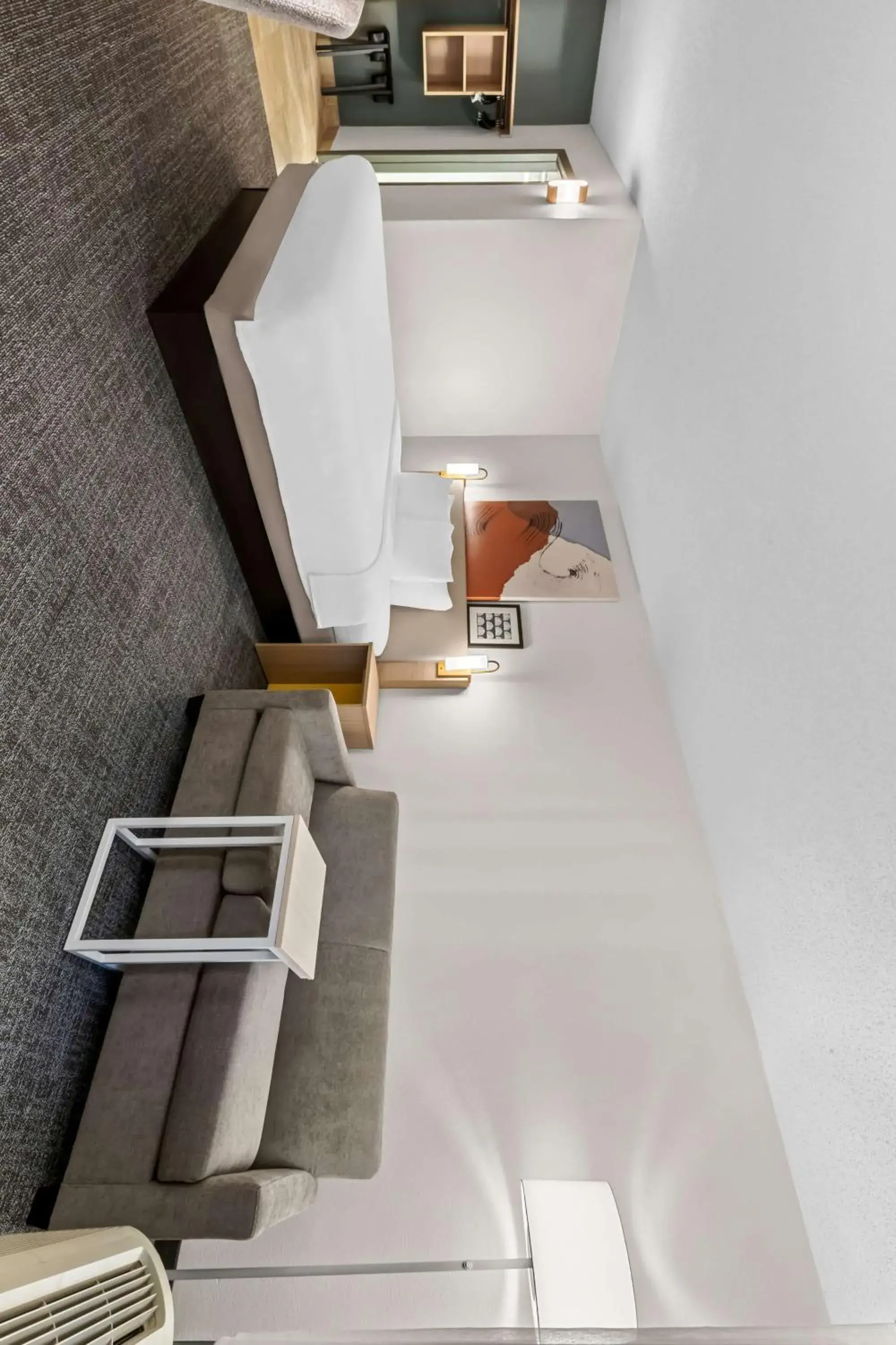 Living room in Spark By Hilton Bensalem Philadelphia Living room in Spark By Hilton Bensalem Philadelphia