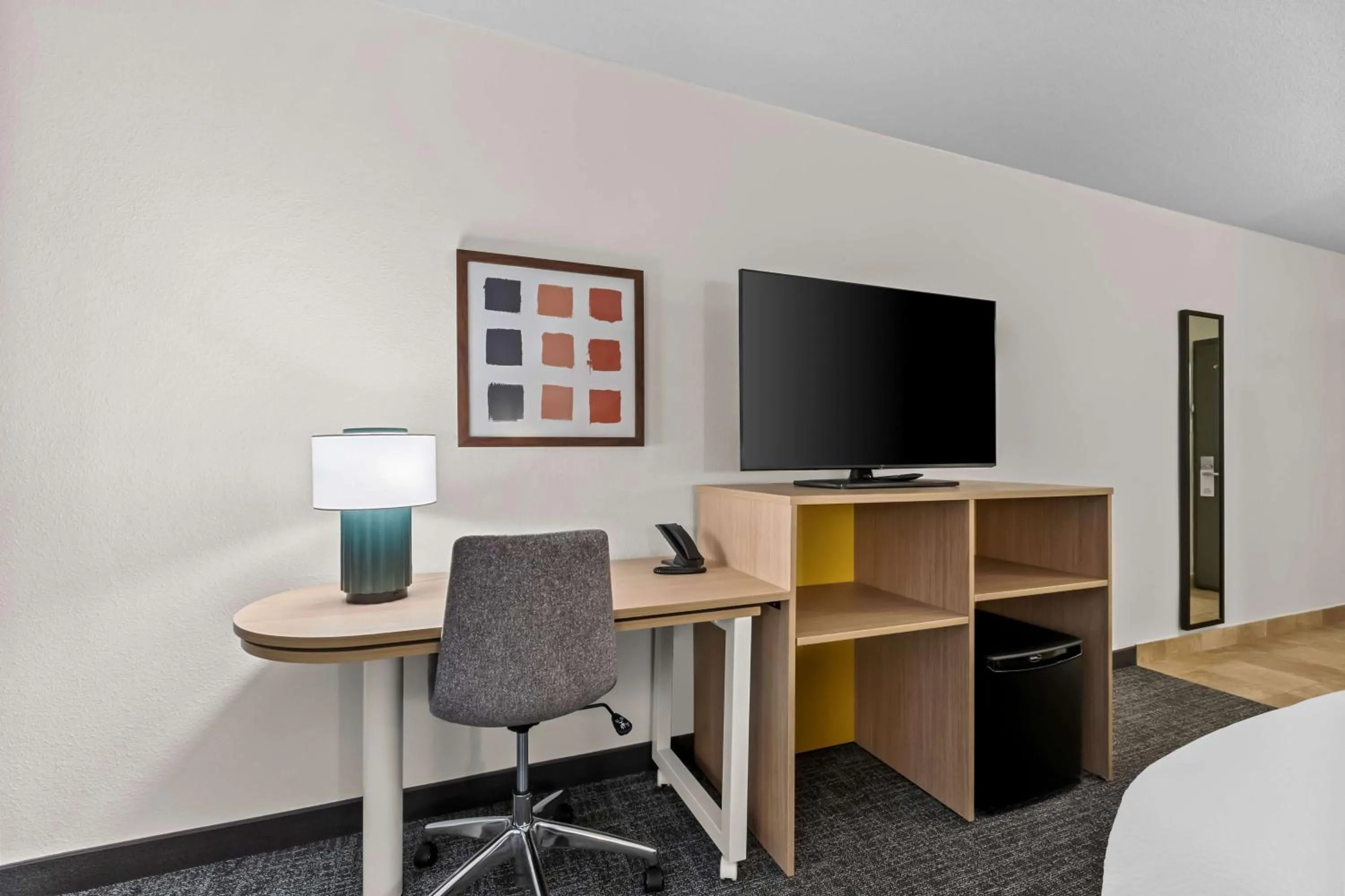 Bedroom in Spark By Hilton Bensalem Philadelphia