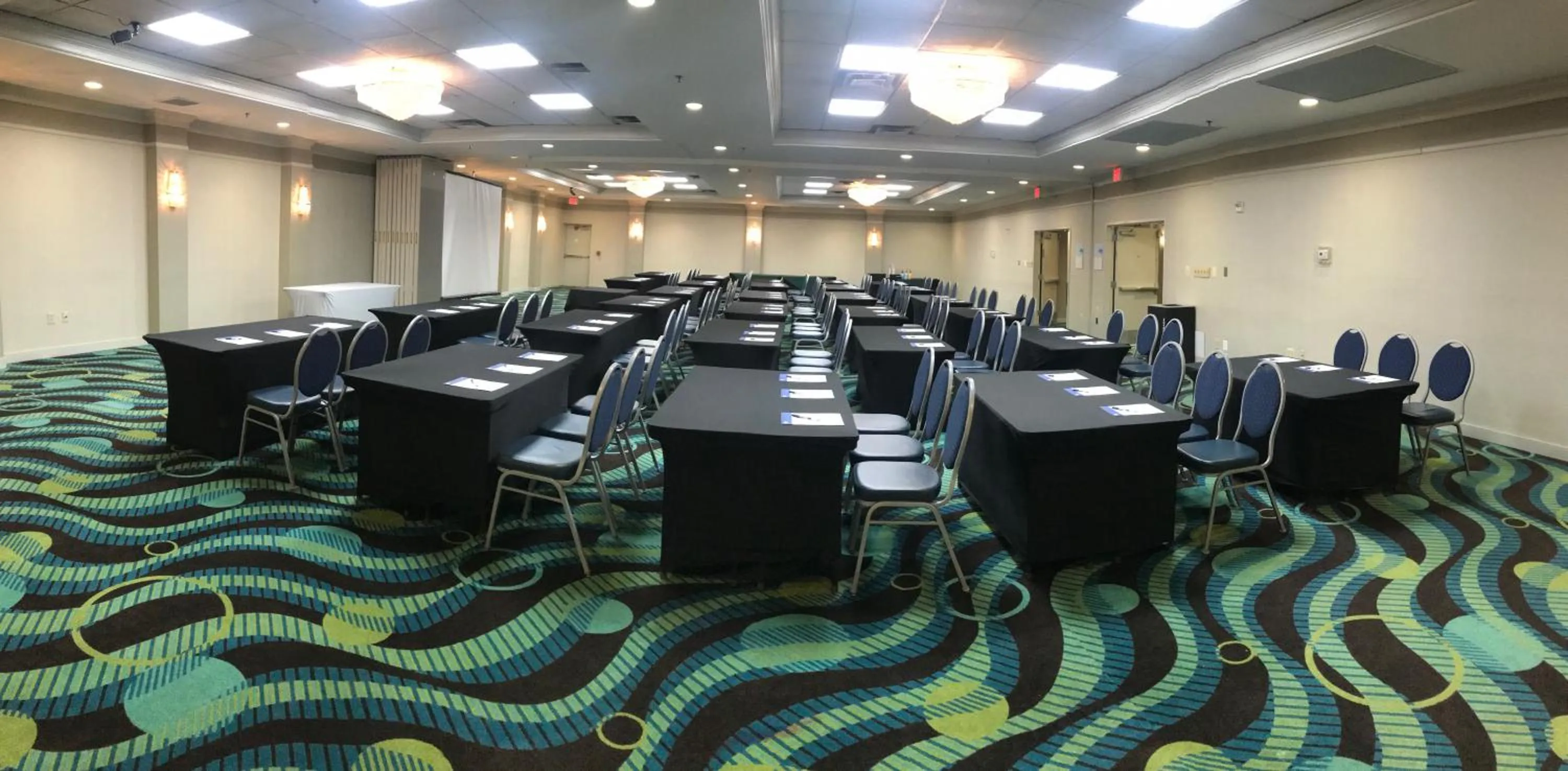 Meeting/conference room in Holiday Inn Express Washington DC SW - Springfield by IHG