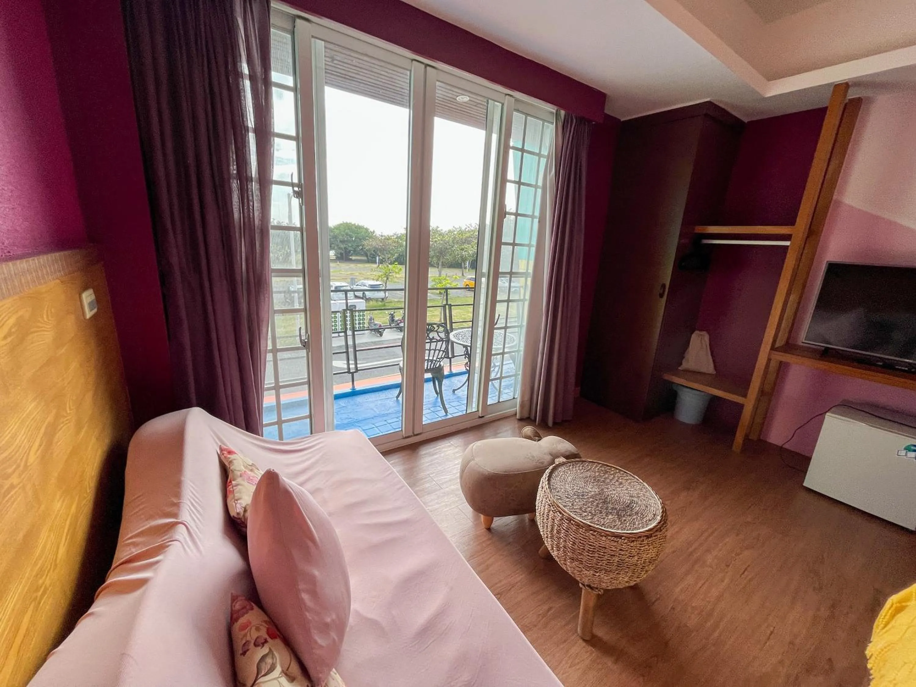 Photo of the whole room in Tz Shin Resort Hostel