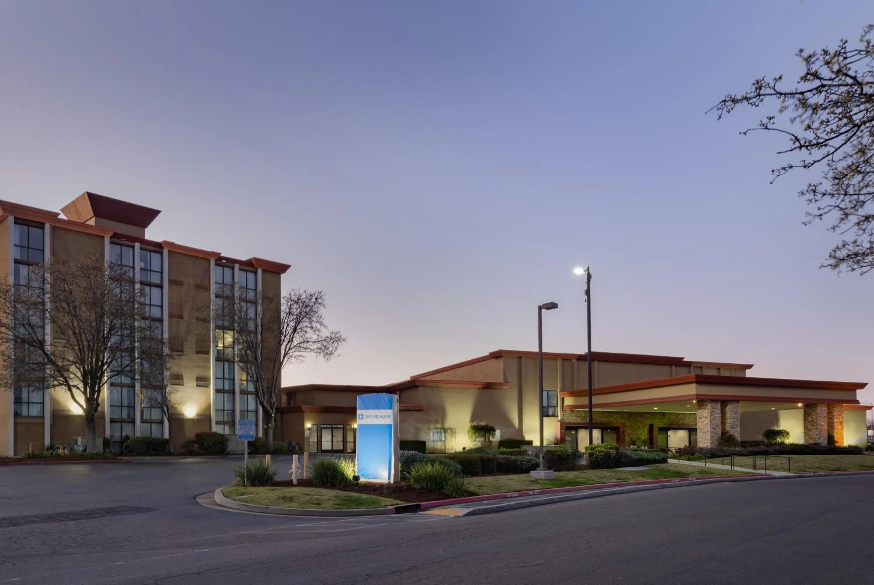 Property building in Wyndham Sacramento