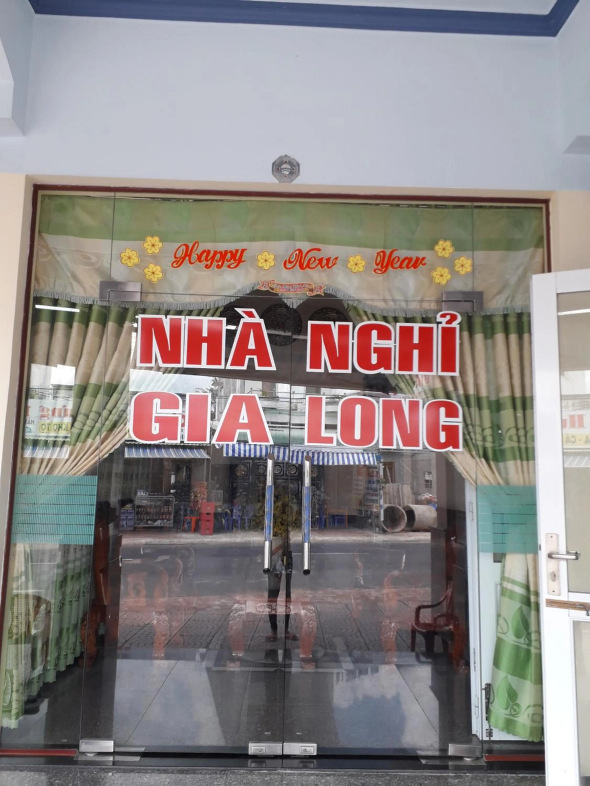Property logo or sign in Gia Long Motel