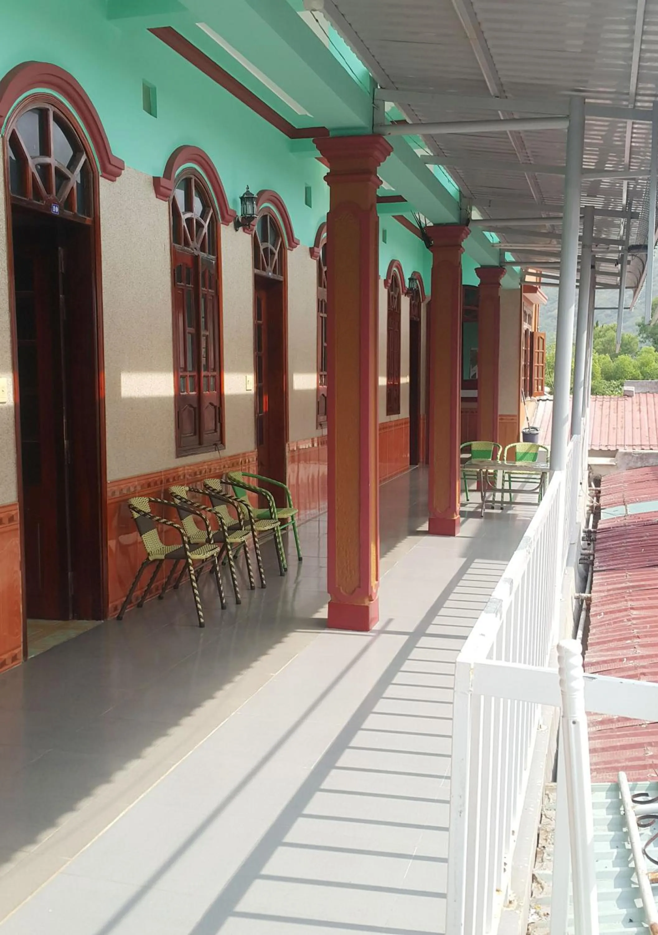 Gia Long Motel