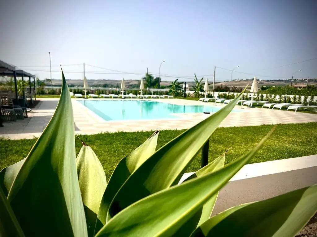 Pool view, Swimming Pool in Villa Giadel