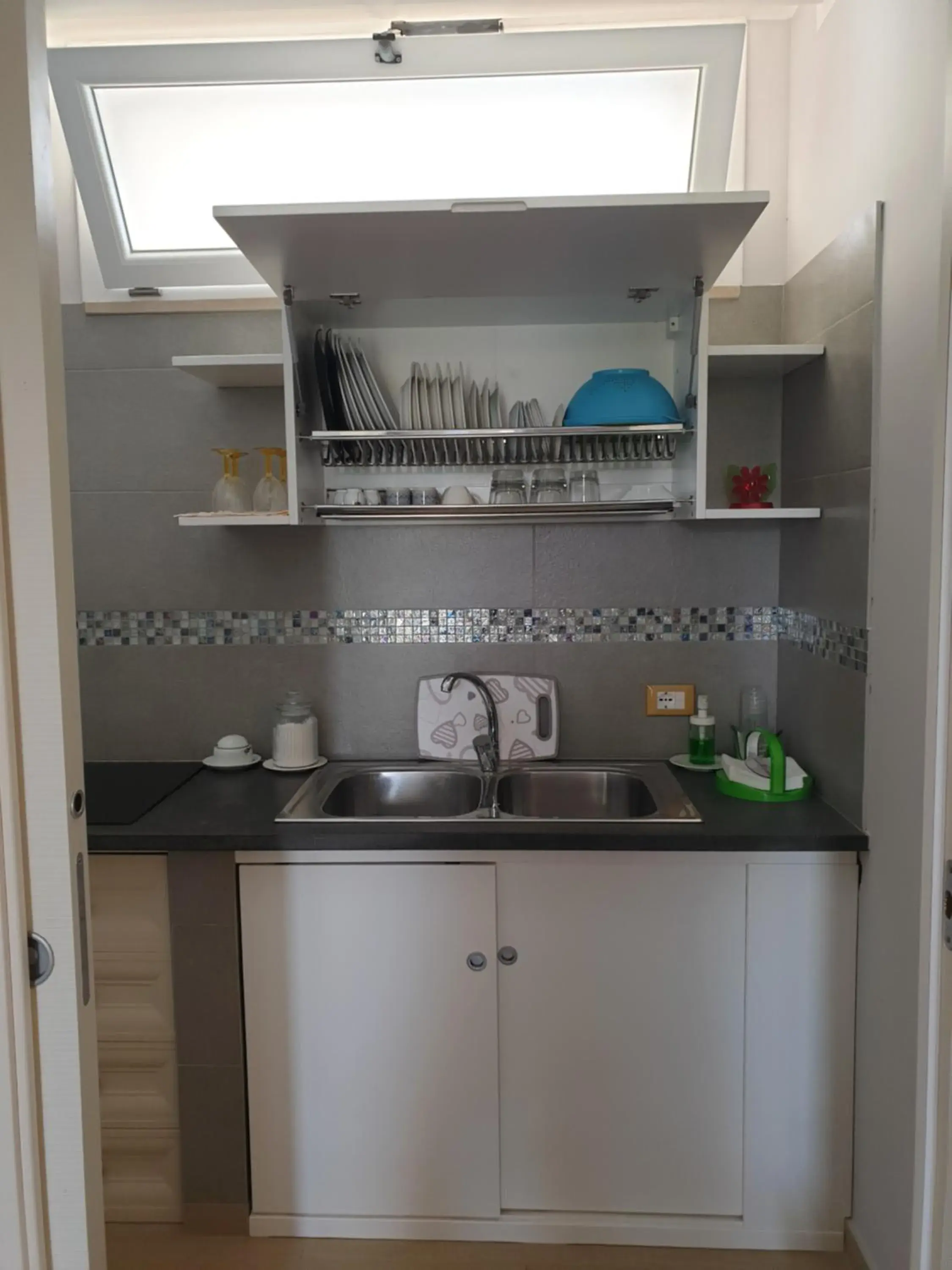 kitchen, Kitchen/Kitchenette in Villa Giadel