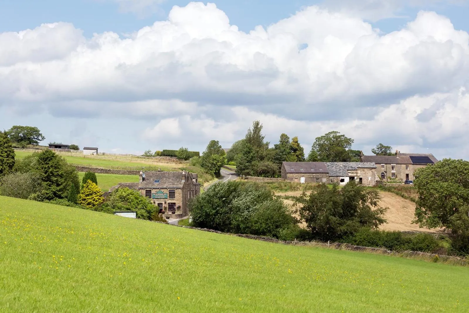 Pack Horse Inn - New Mills