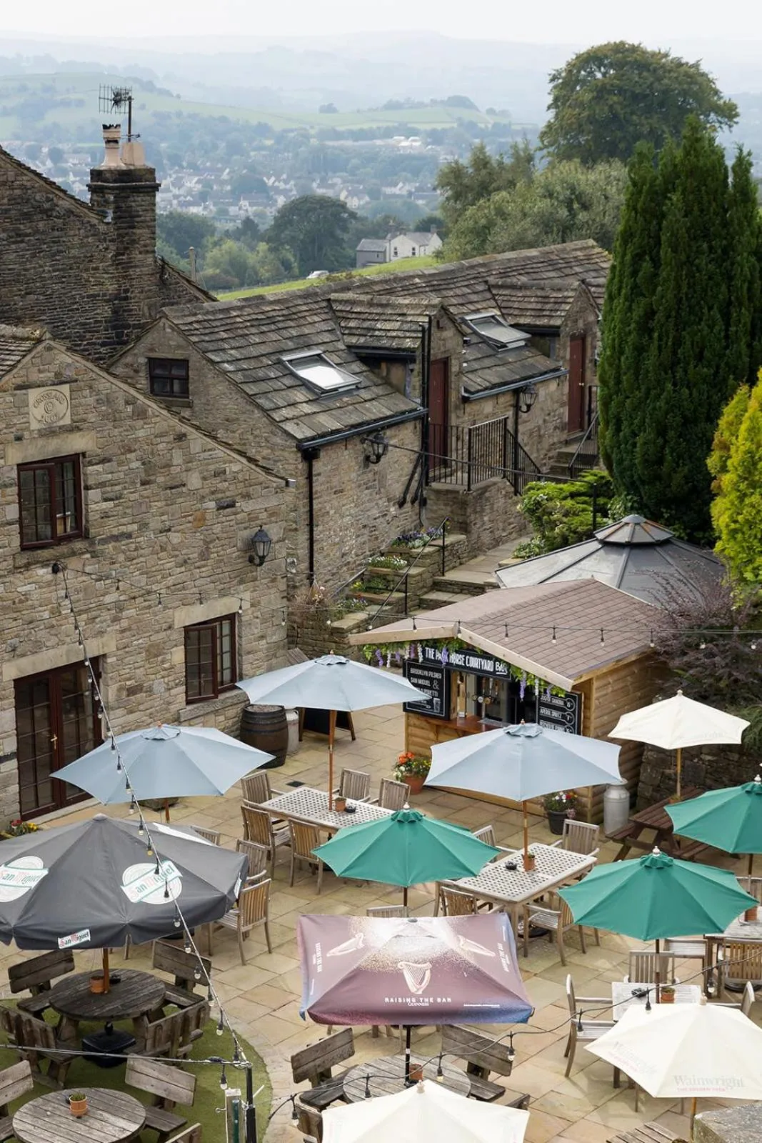 Pack Horse Inn - New Mills