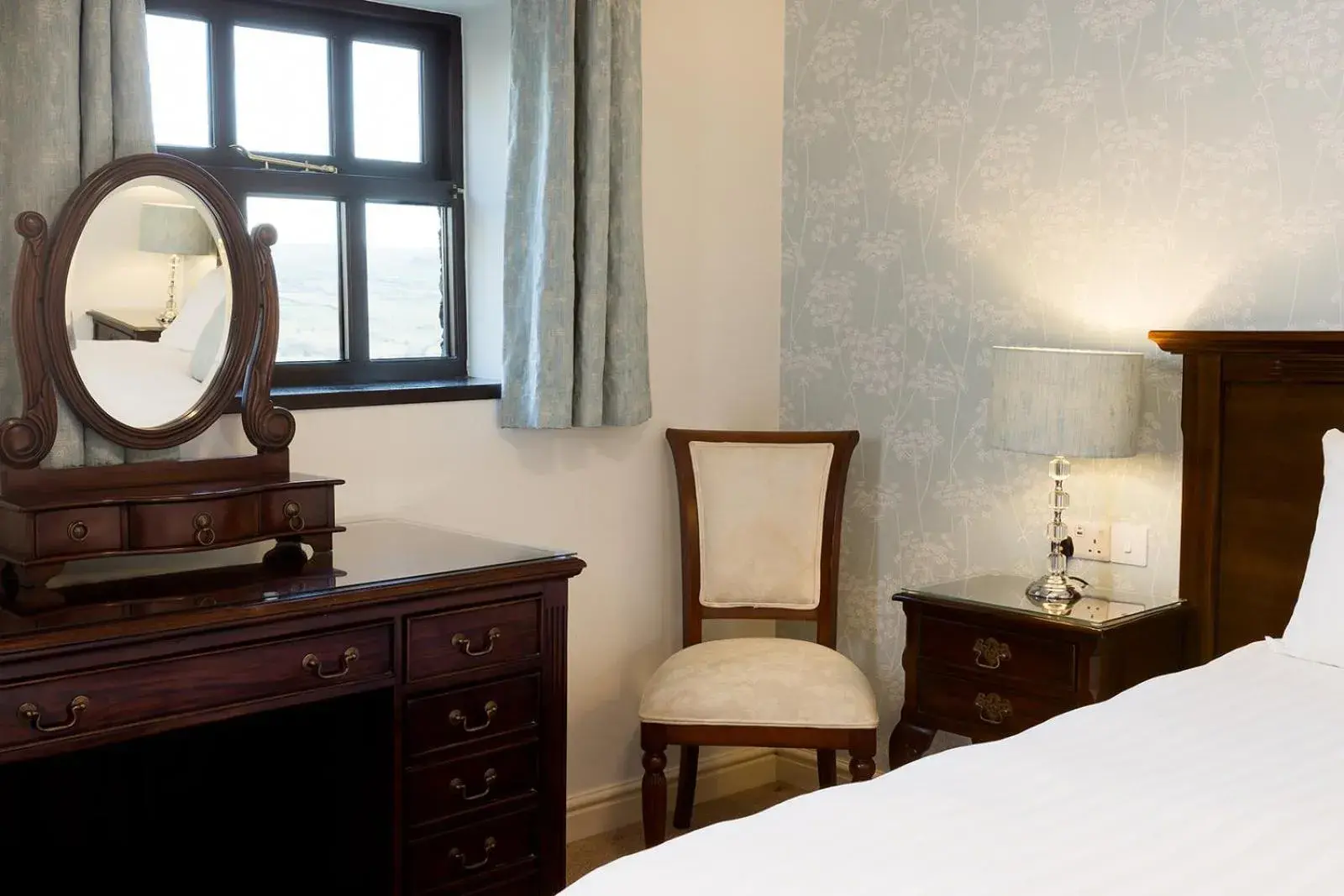 Bed in Pack Horse Inn - New Mills Bed in Pack Horse Inn - New Mills