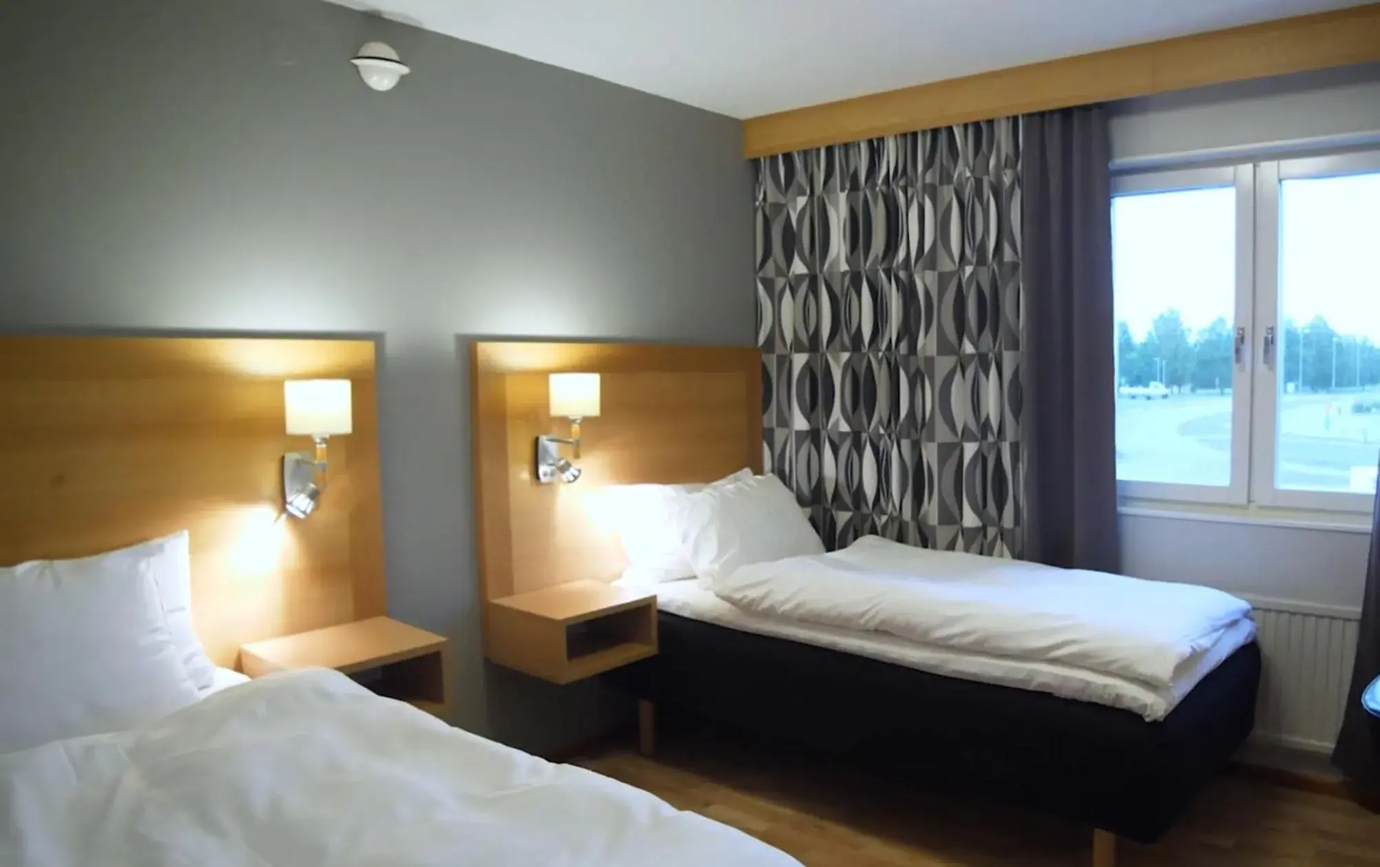 Standard Twin Room in Aurum Hotel Standard Twin Room in Aurum Hotel