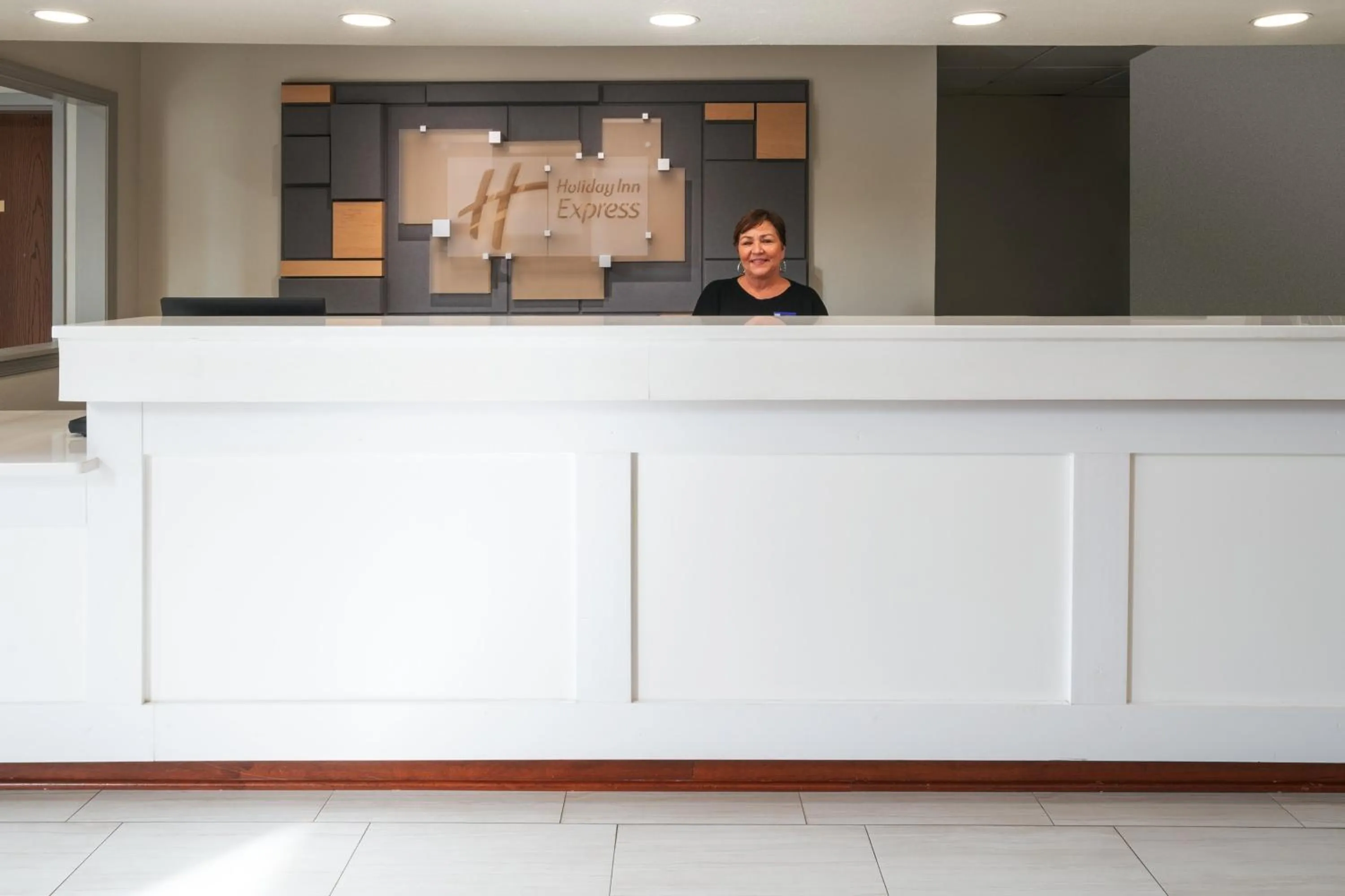 Property building in Holiday Inn Express Prince Frederick by IHG