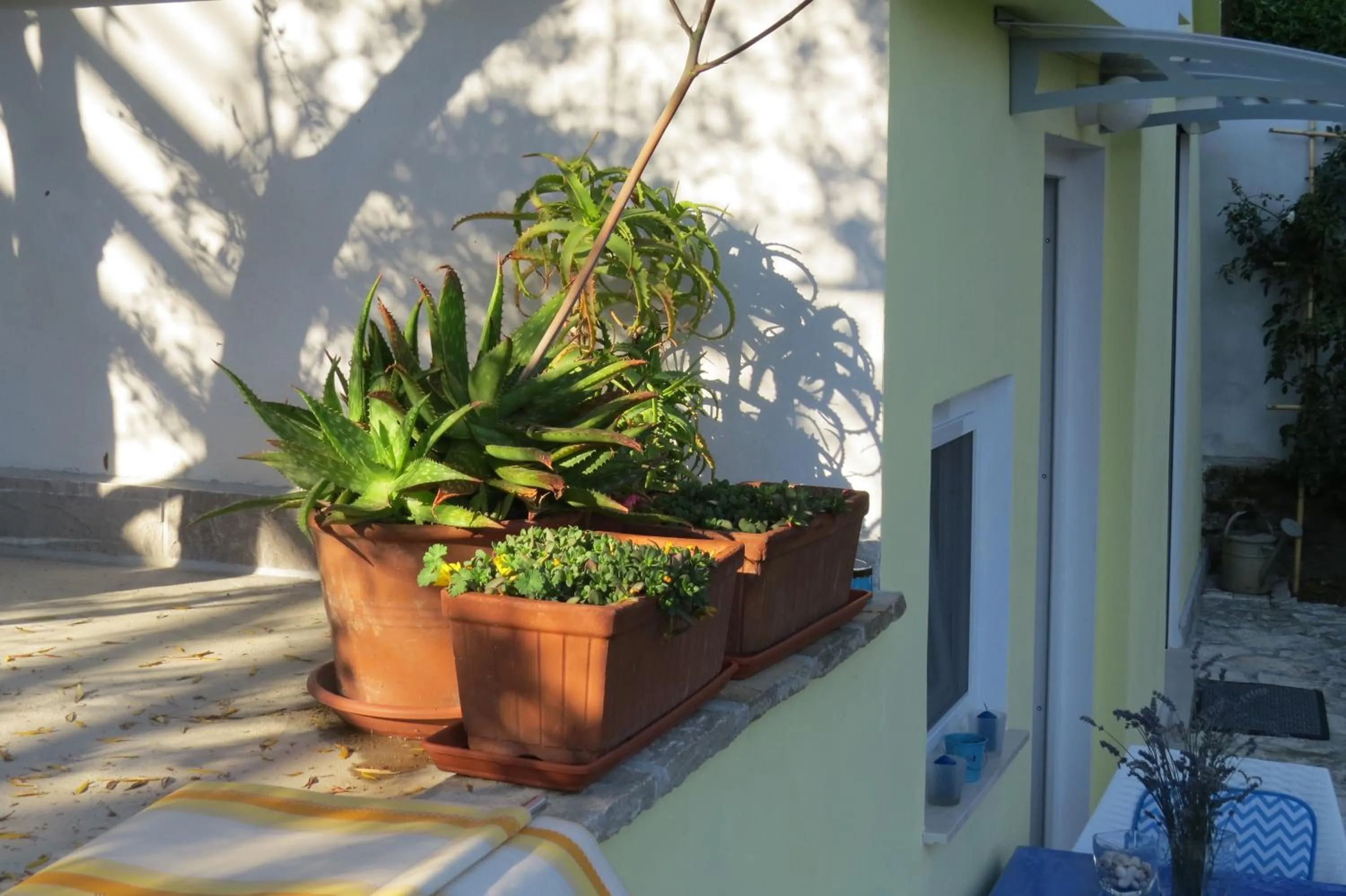 Off site in Apartment Casetta