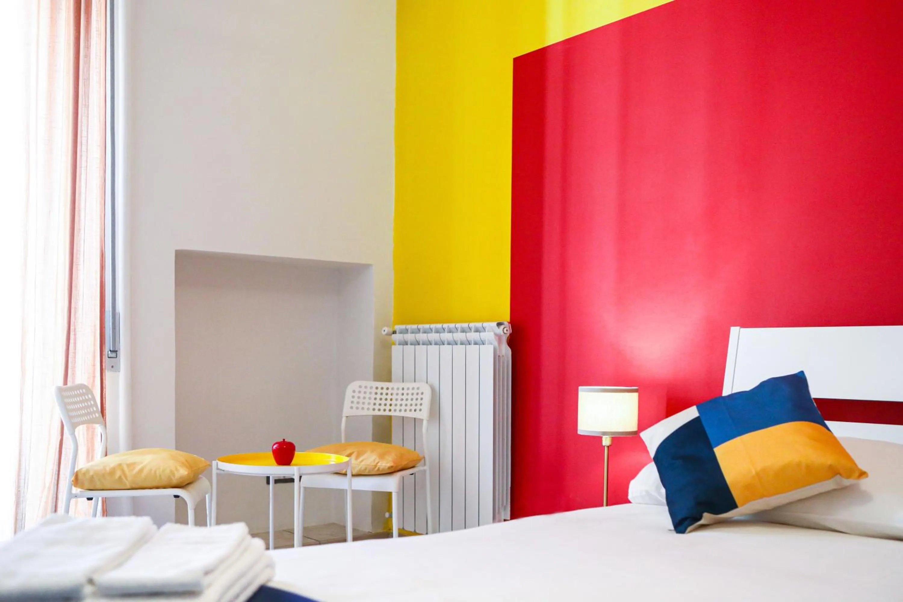 Bedroom, Bed in Materdays 24