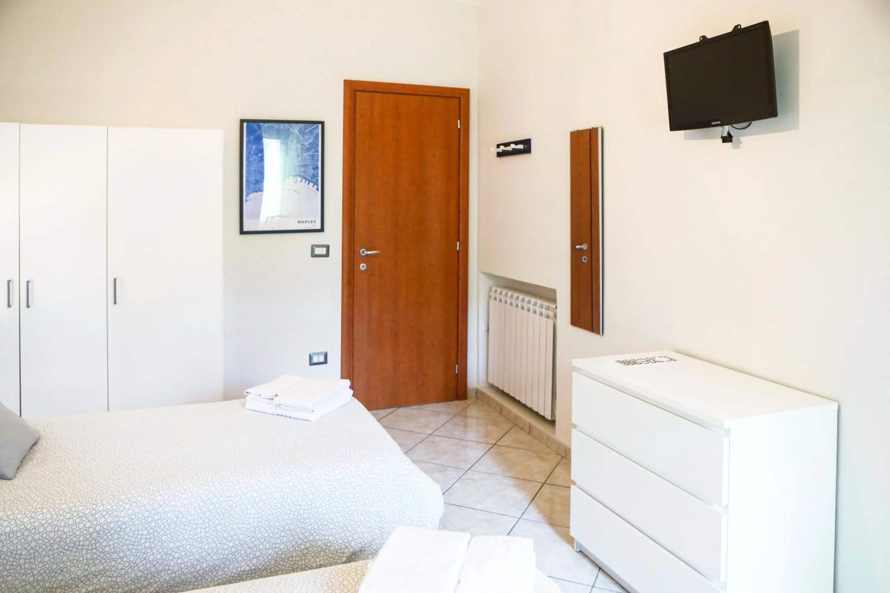 TV and multimedia, Bed in Materdays 24