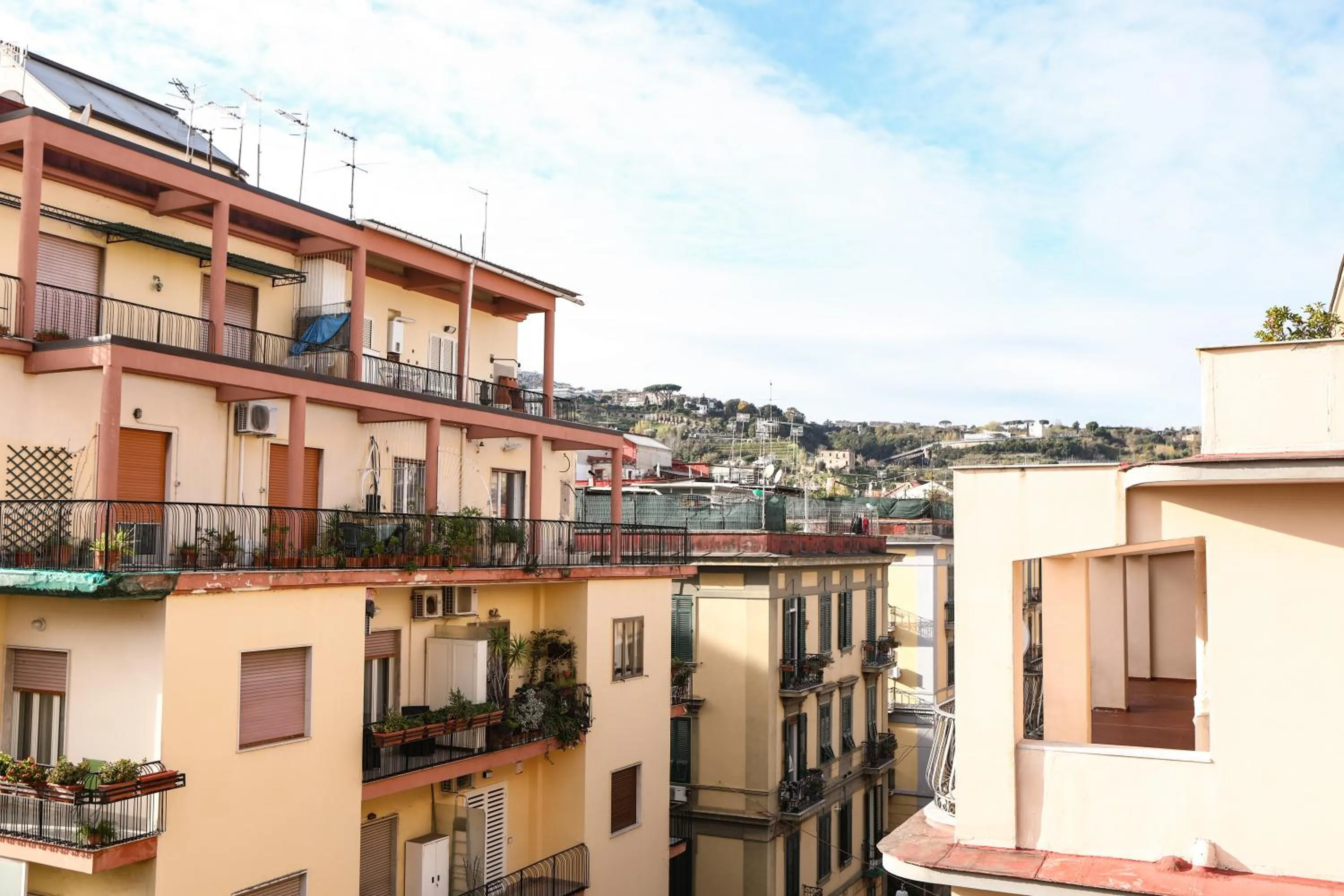 View (from property/room) in Materdays 24