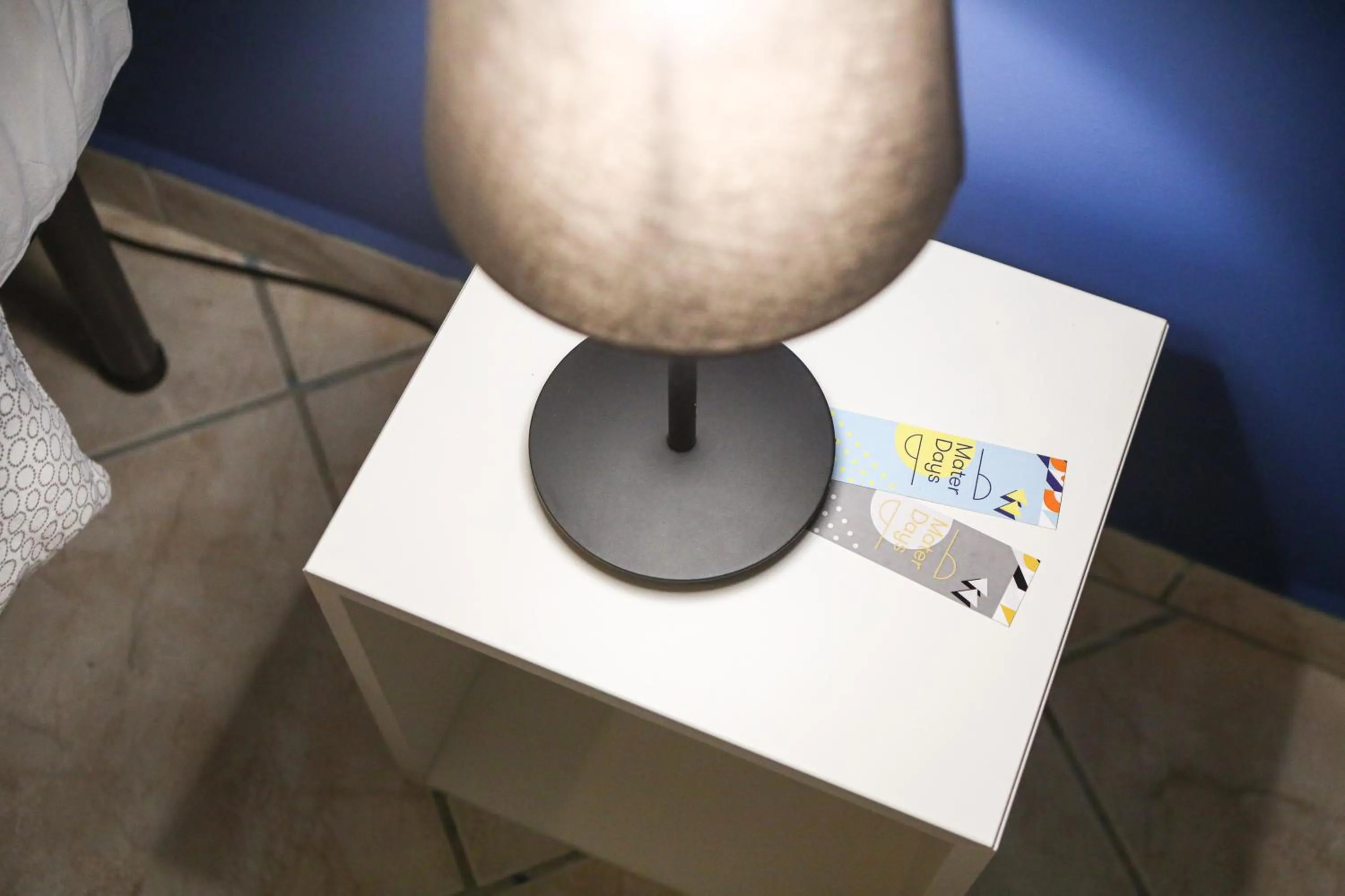 Decorative detail in Materdays 24