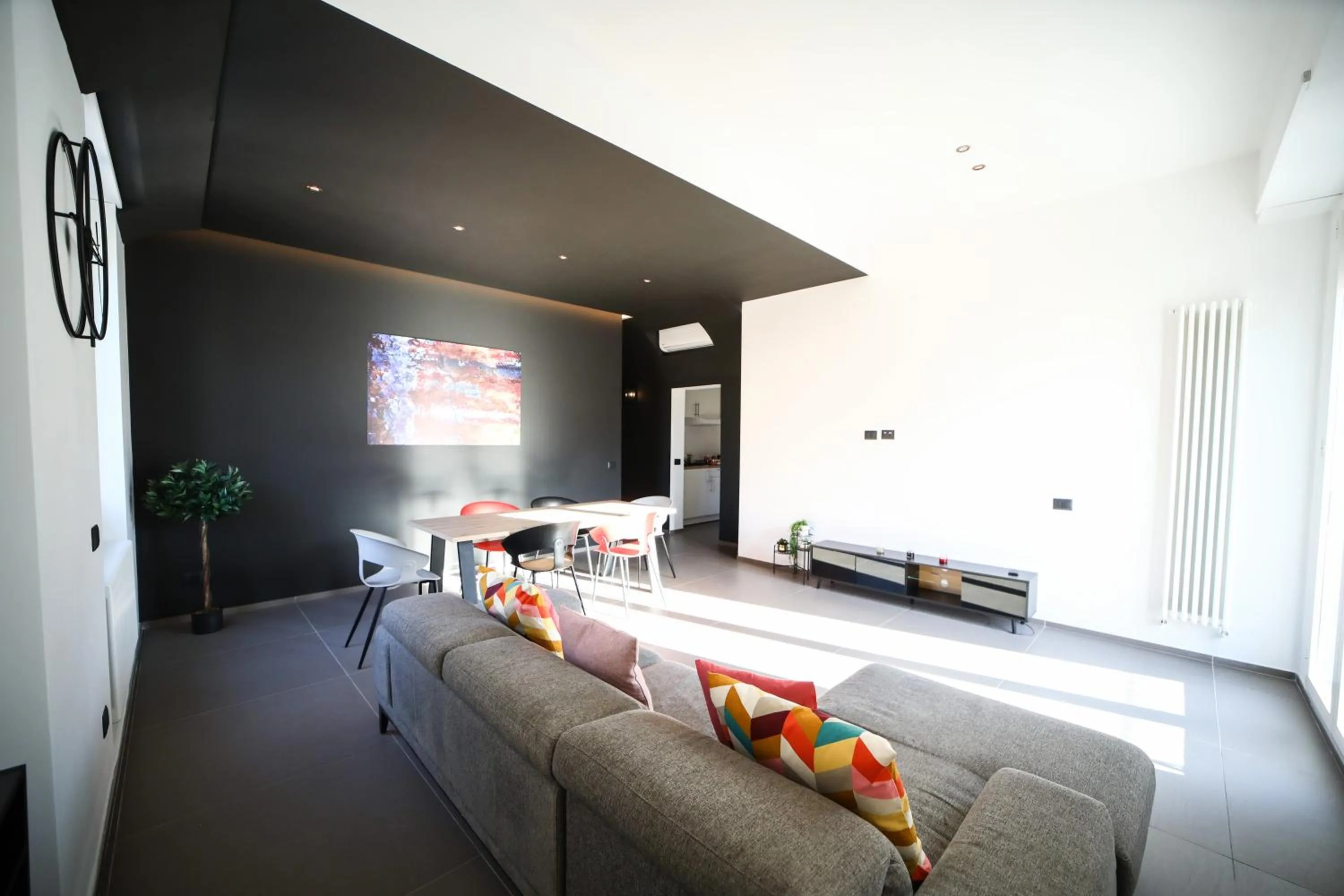 Living room in Materdays 24