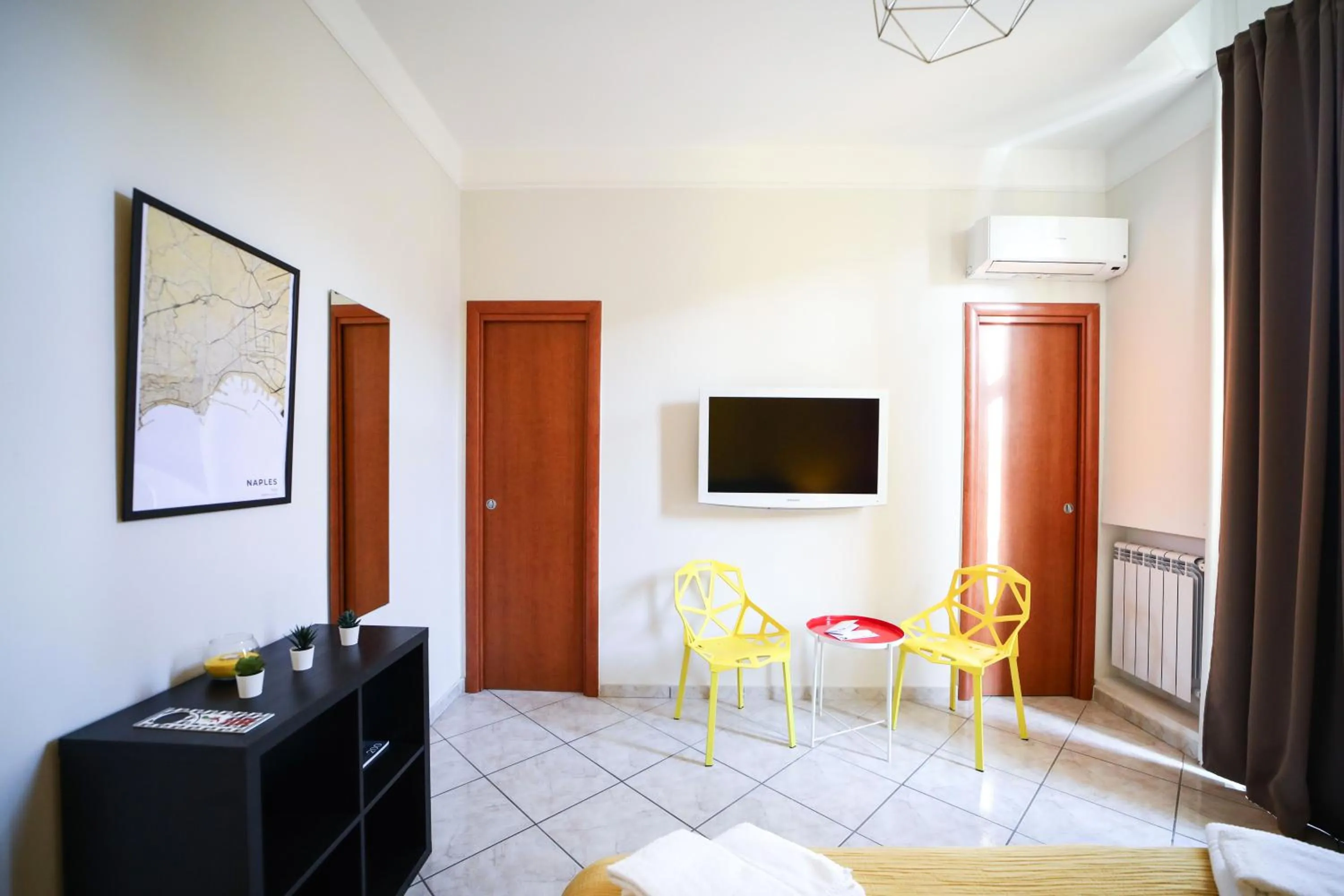 Photo of the whole room in Materdays 24