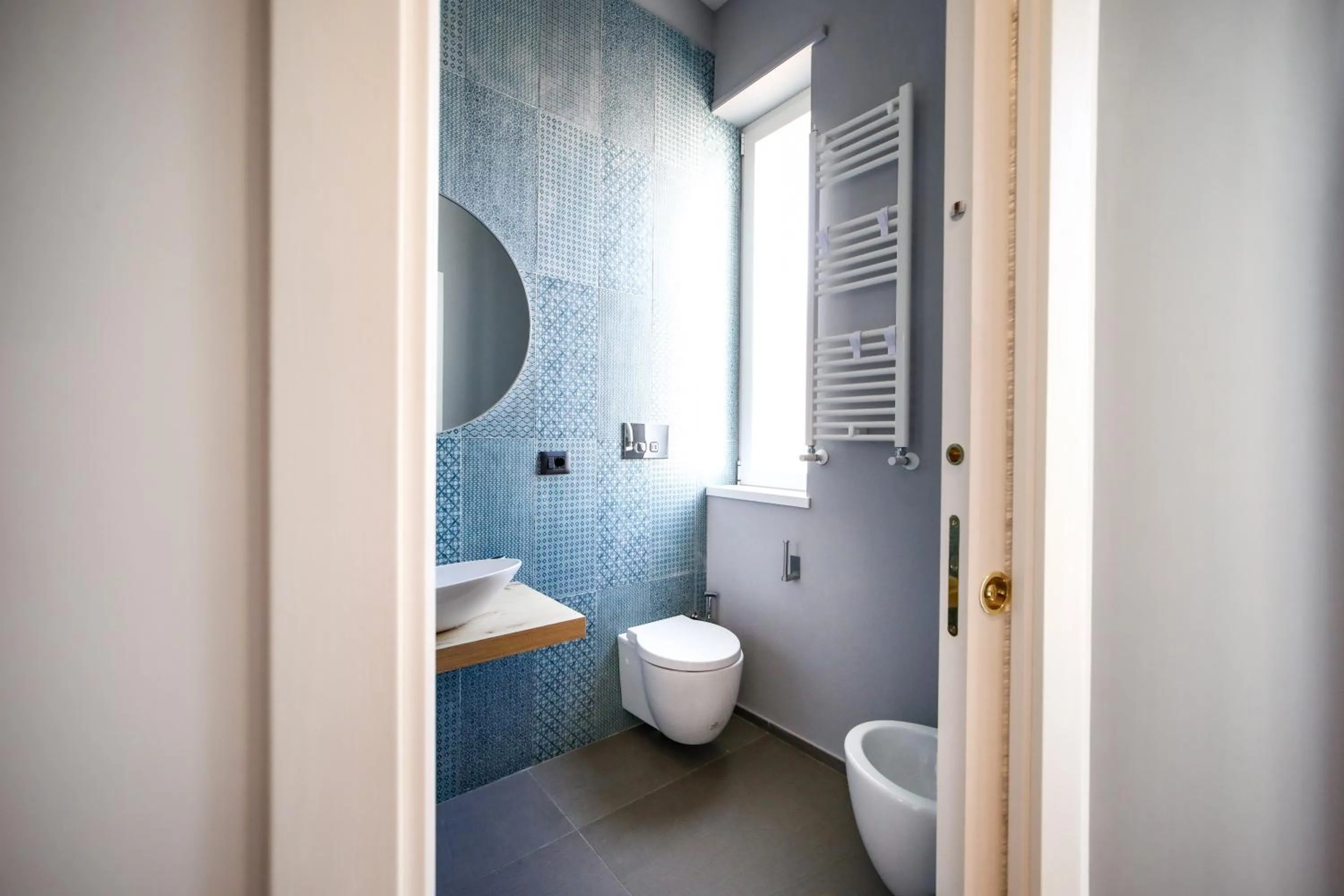 Bathroom in Materdays 24