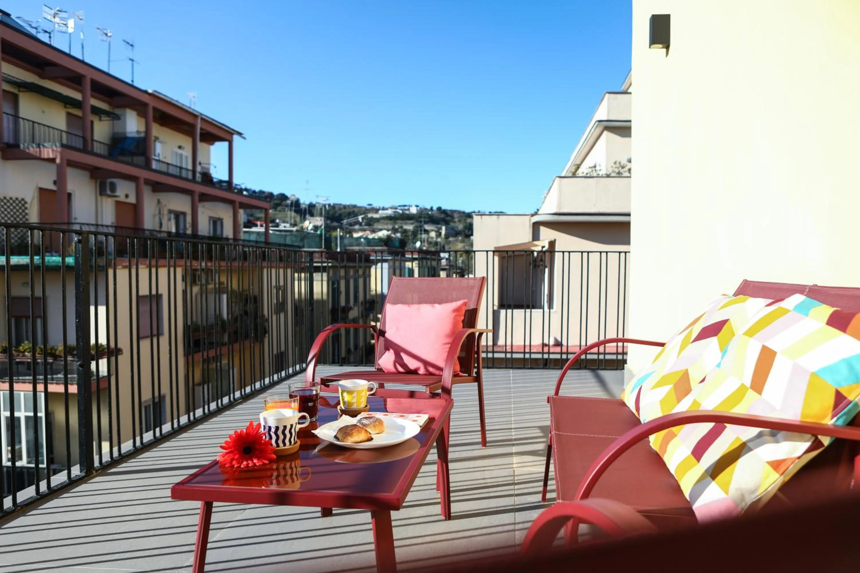 Balcony/Terrace in Materdays 24
