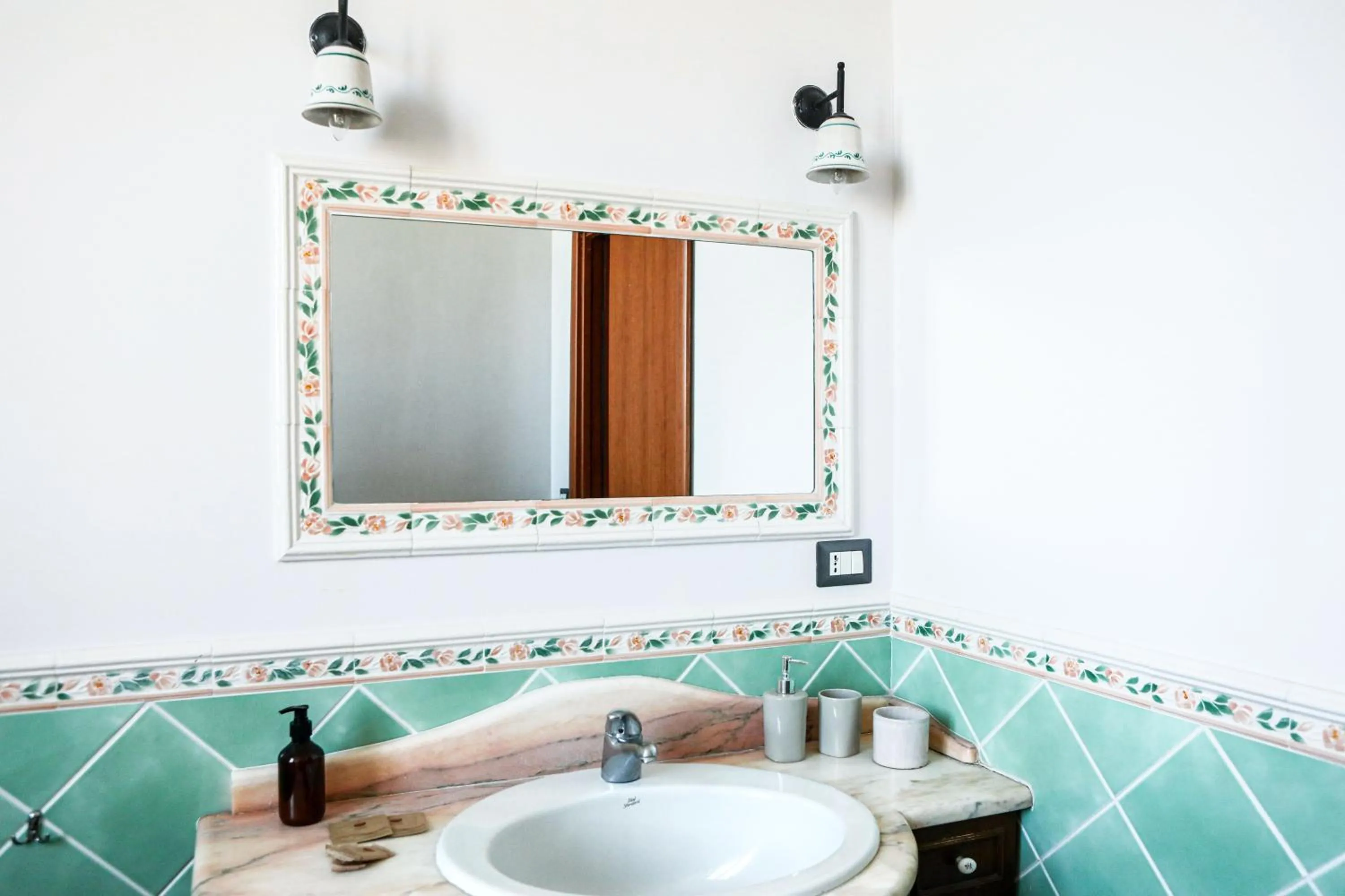 Bathroom in Materdays 24