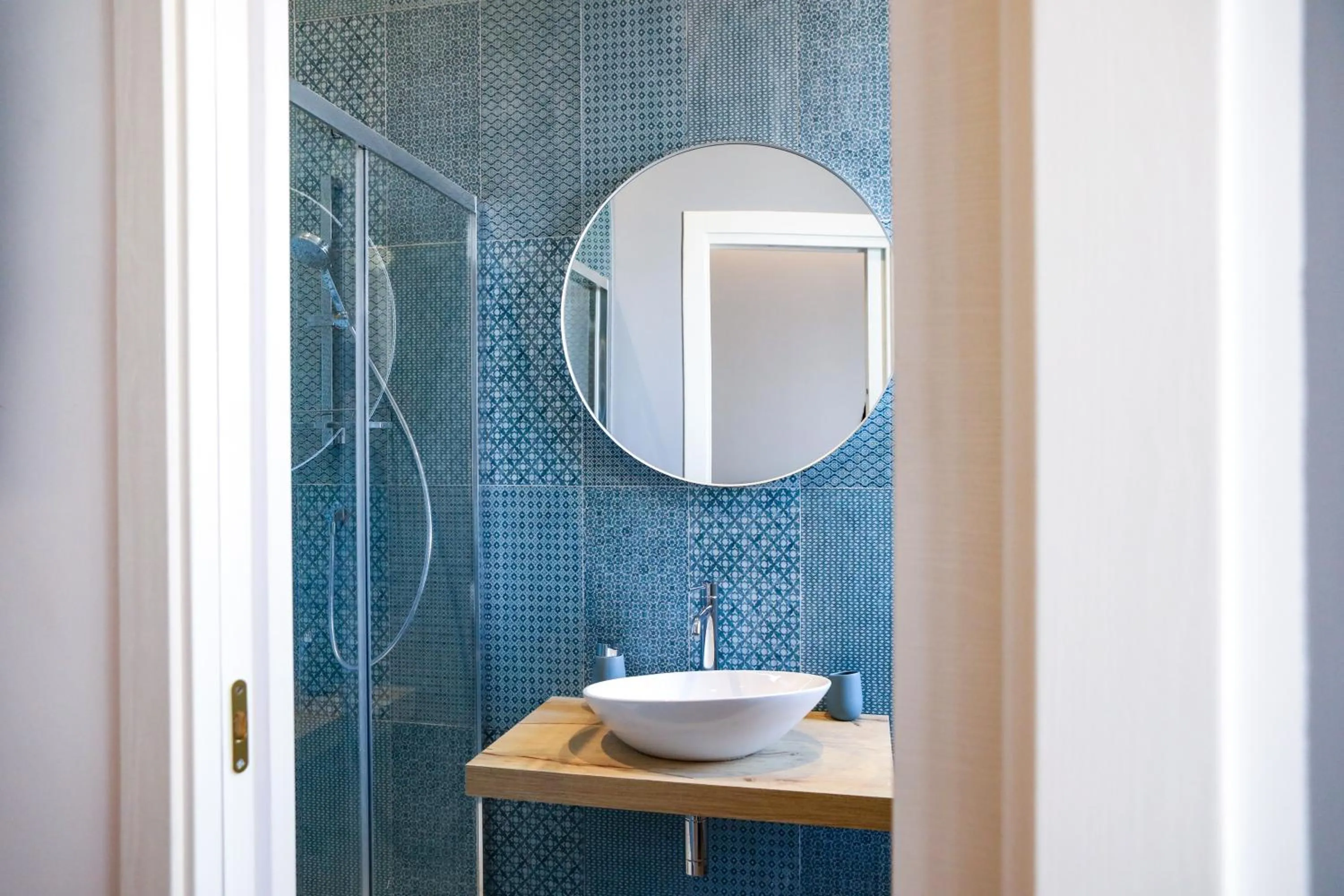 Bathroom in Materdays 24