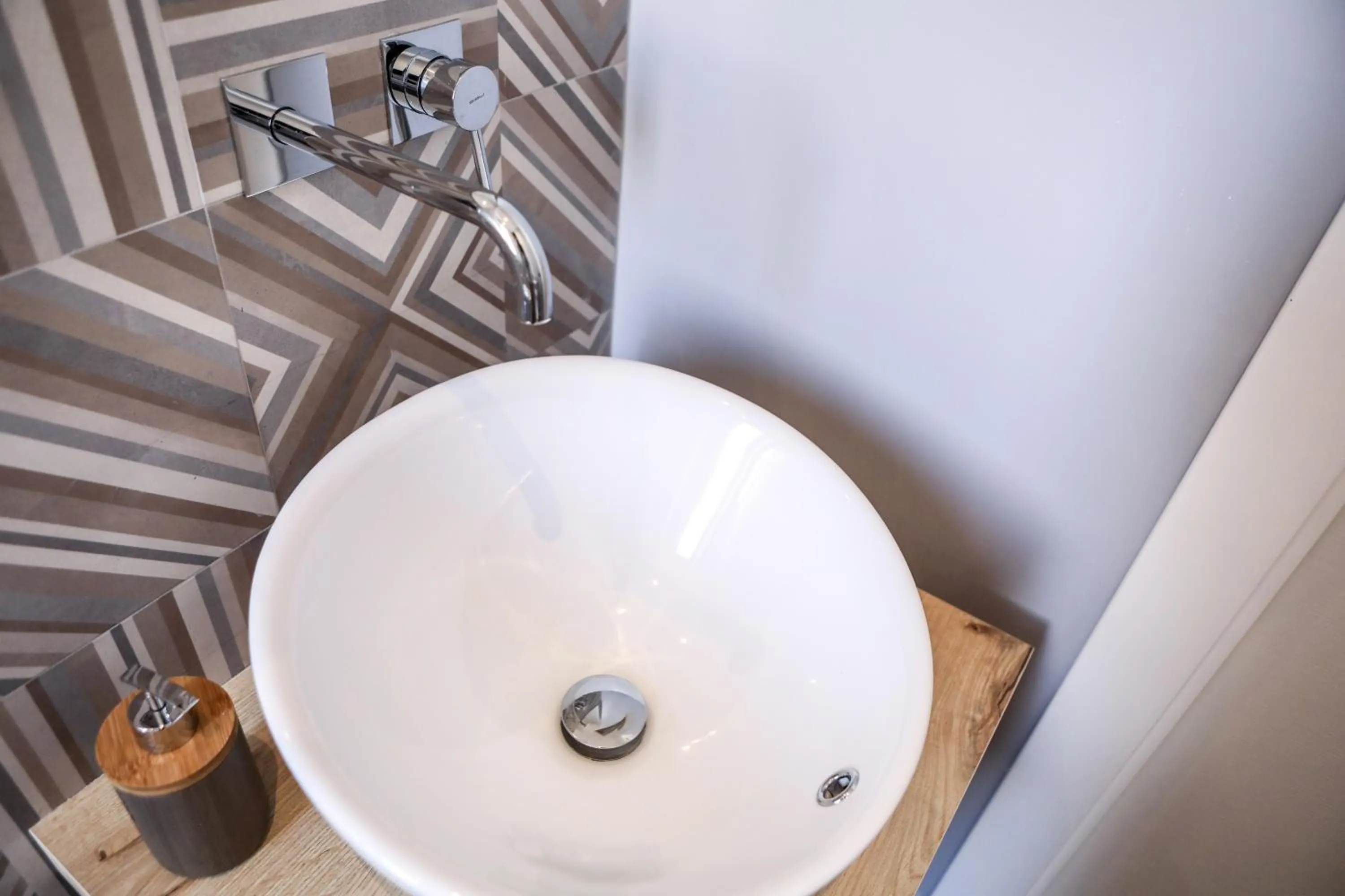 Bathroom in Materdays 24