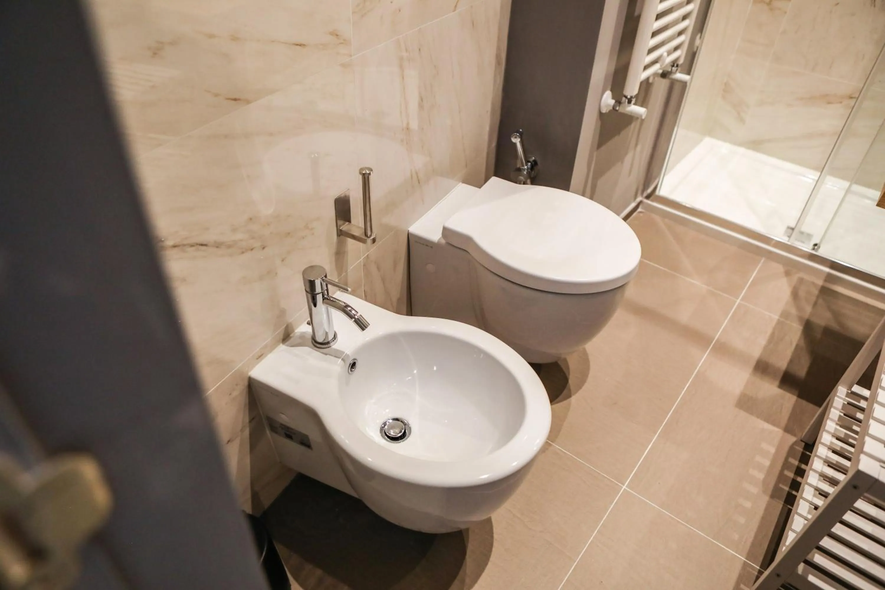 Toilet in Materdays 24