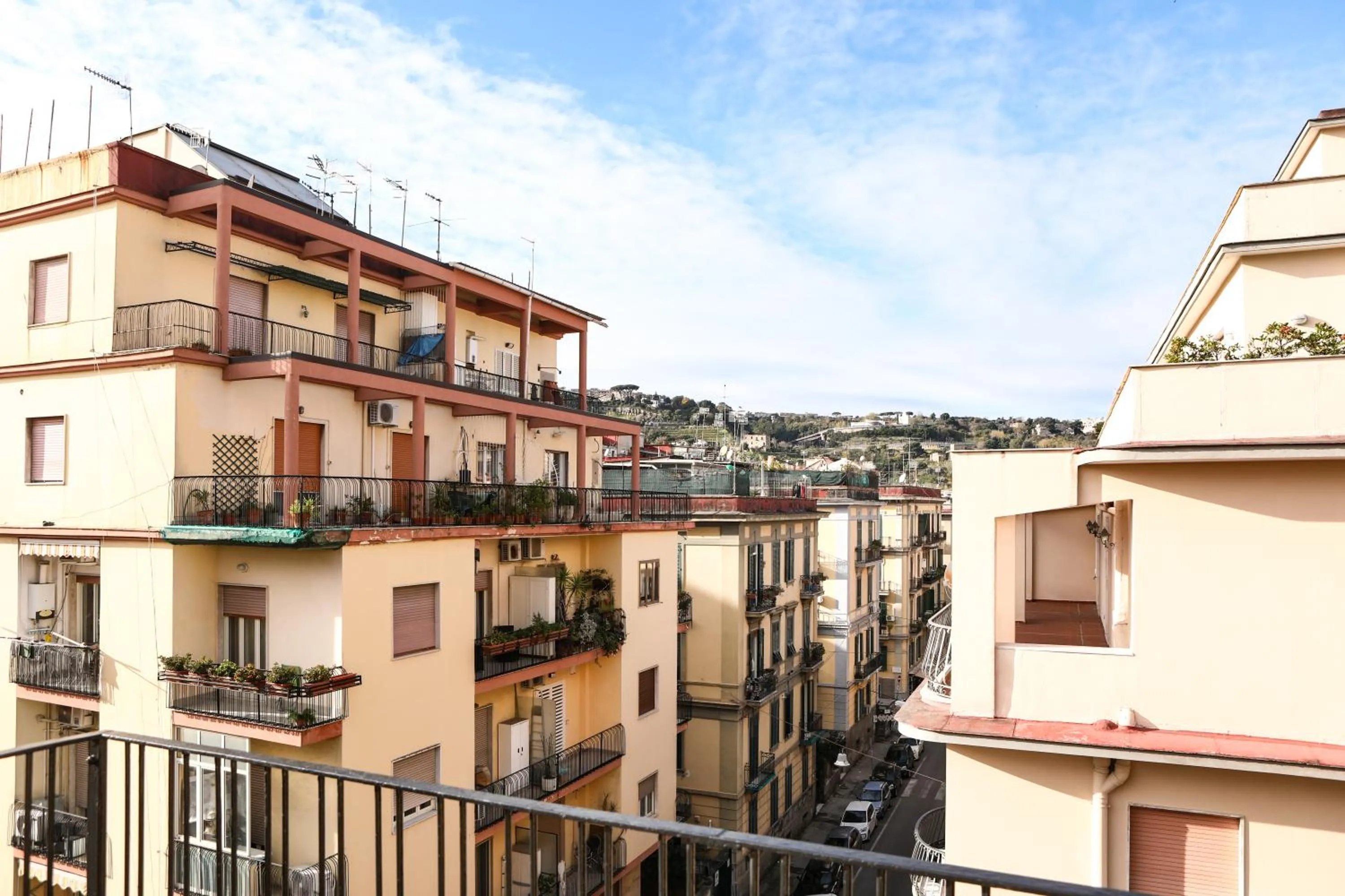 View (from property/room) in Materdays 24