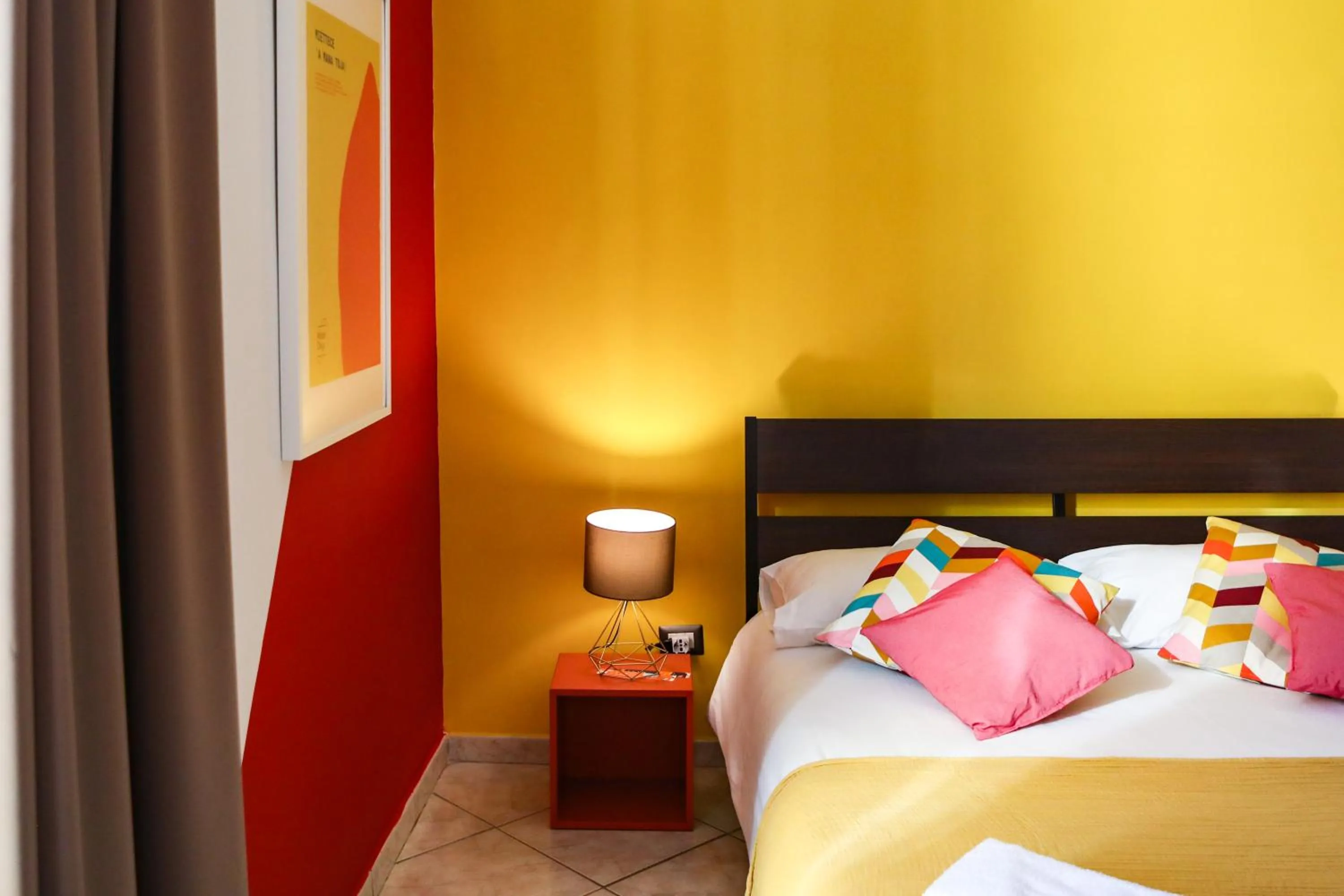 Bedroom, Bed in Materdays 24