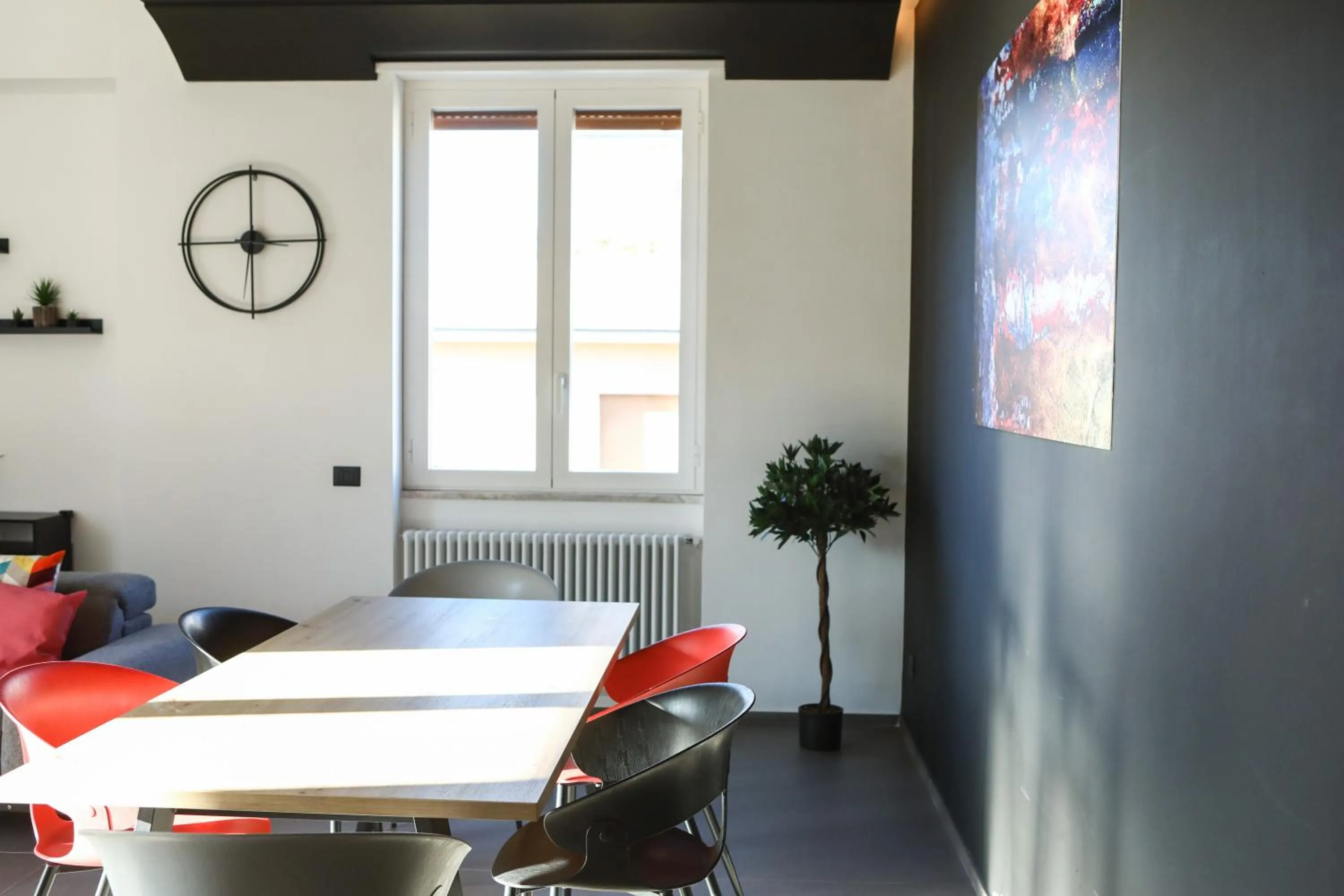 Living room in Materdays 24