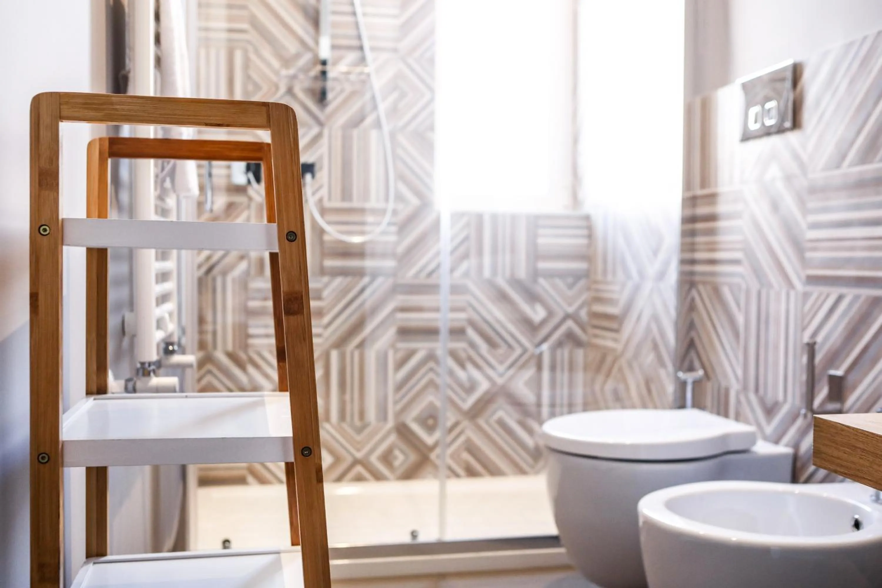 Bathroom in Materdays 24