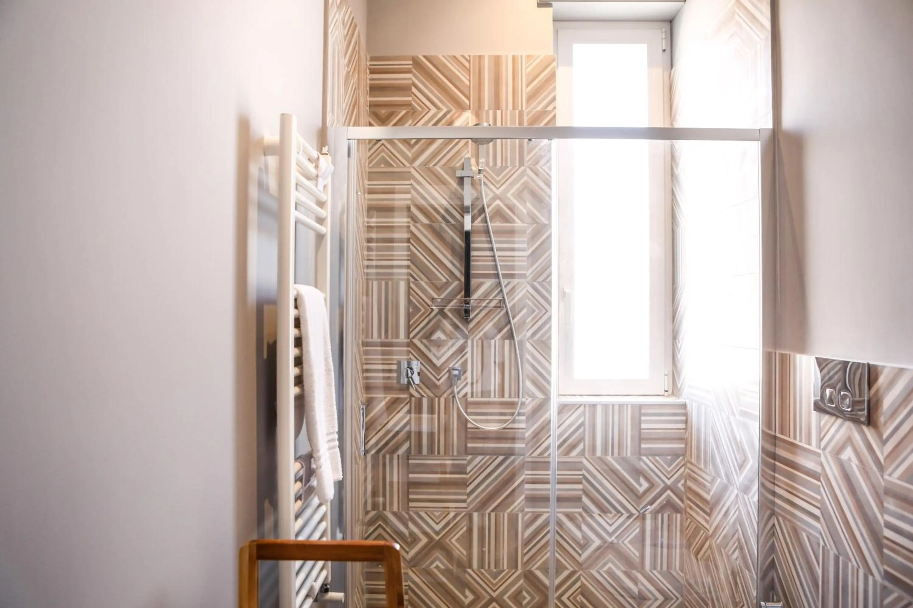 Shower in Materdays 24