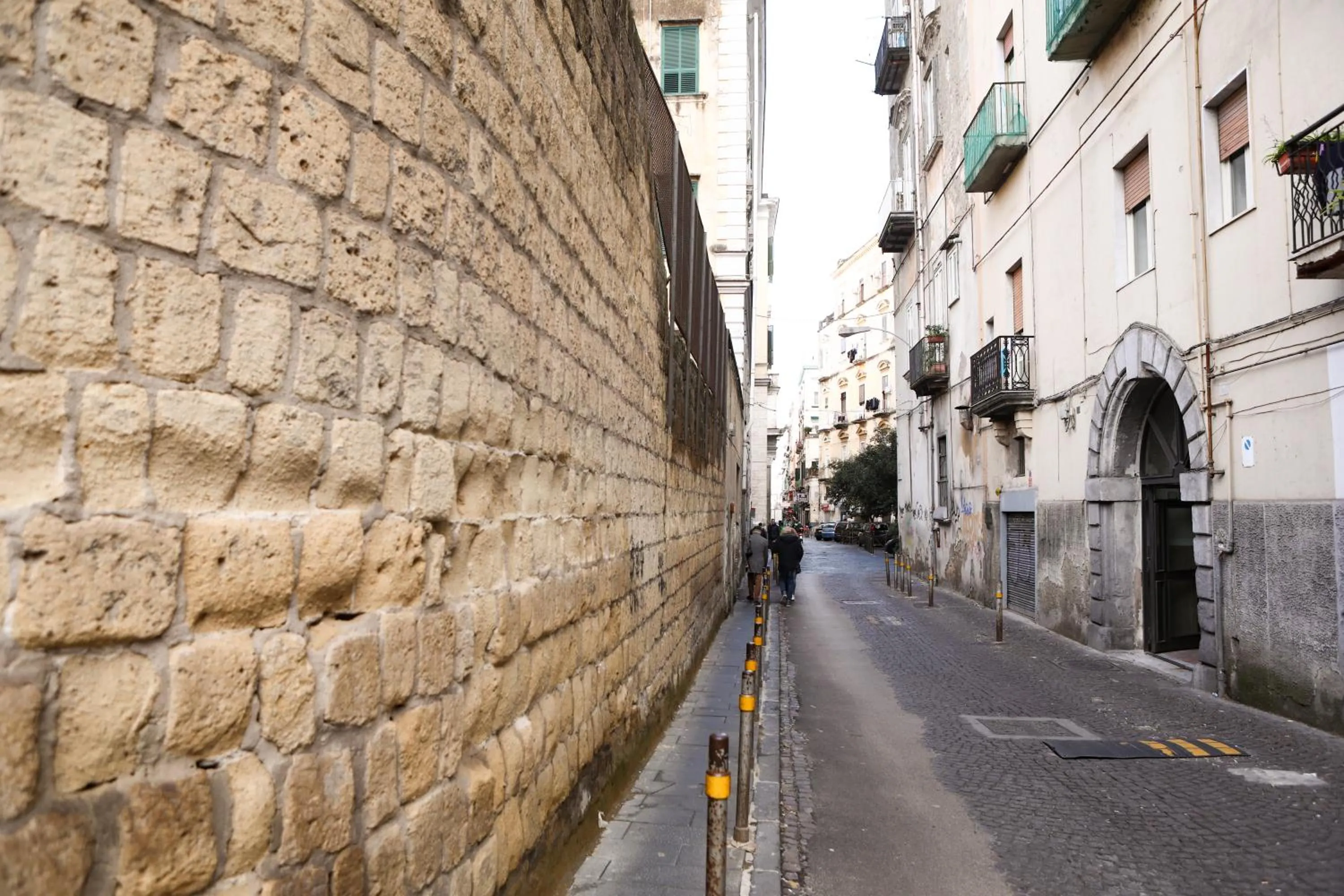 Street view in Materdays 24