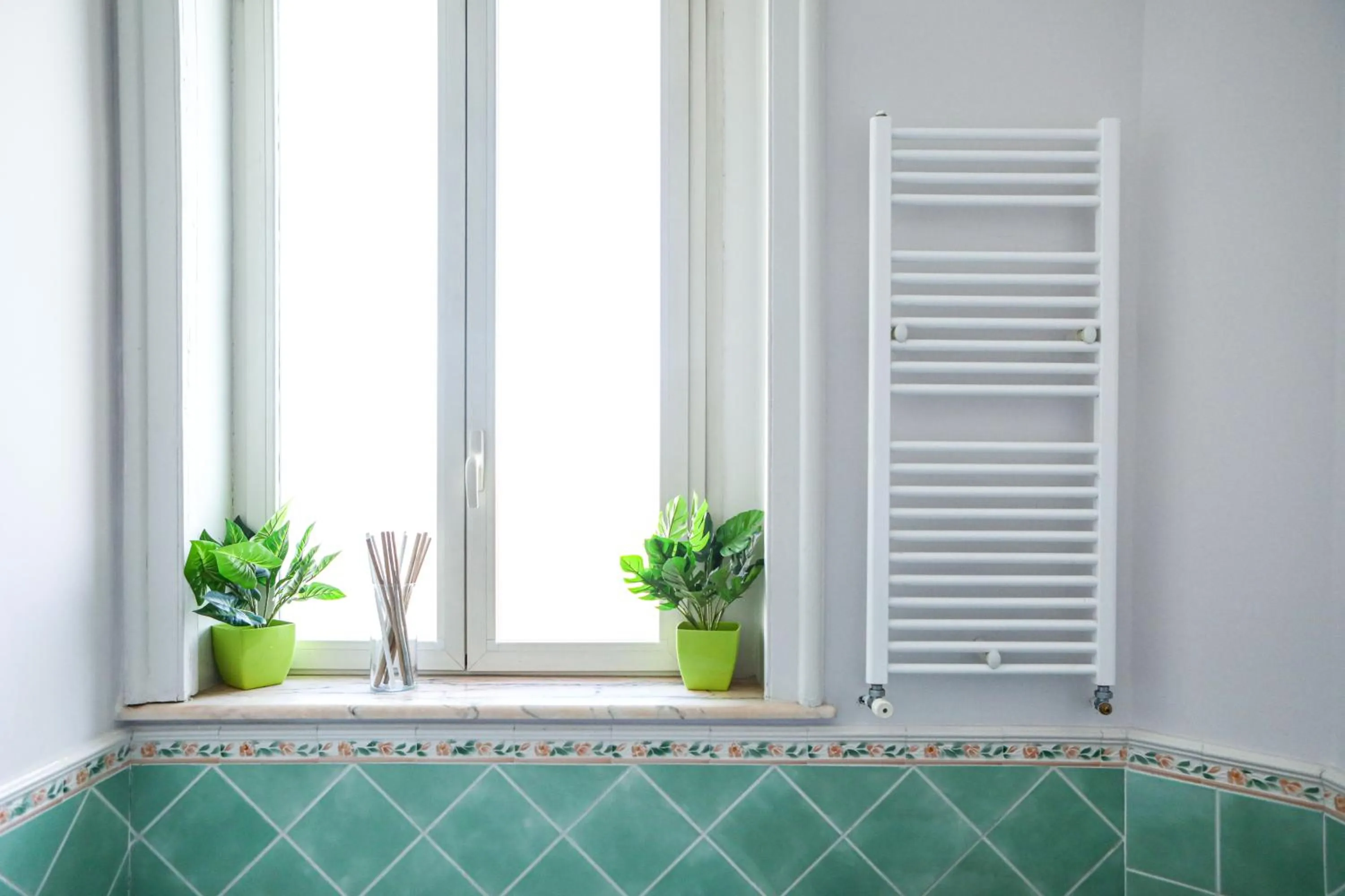 Bathroom in Materdays 24