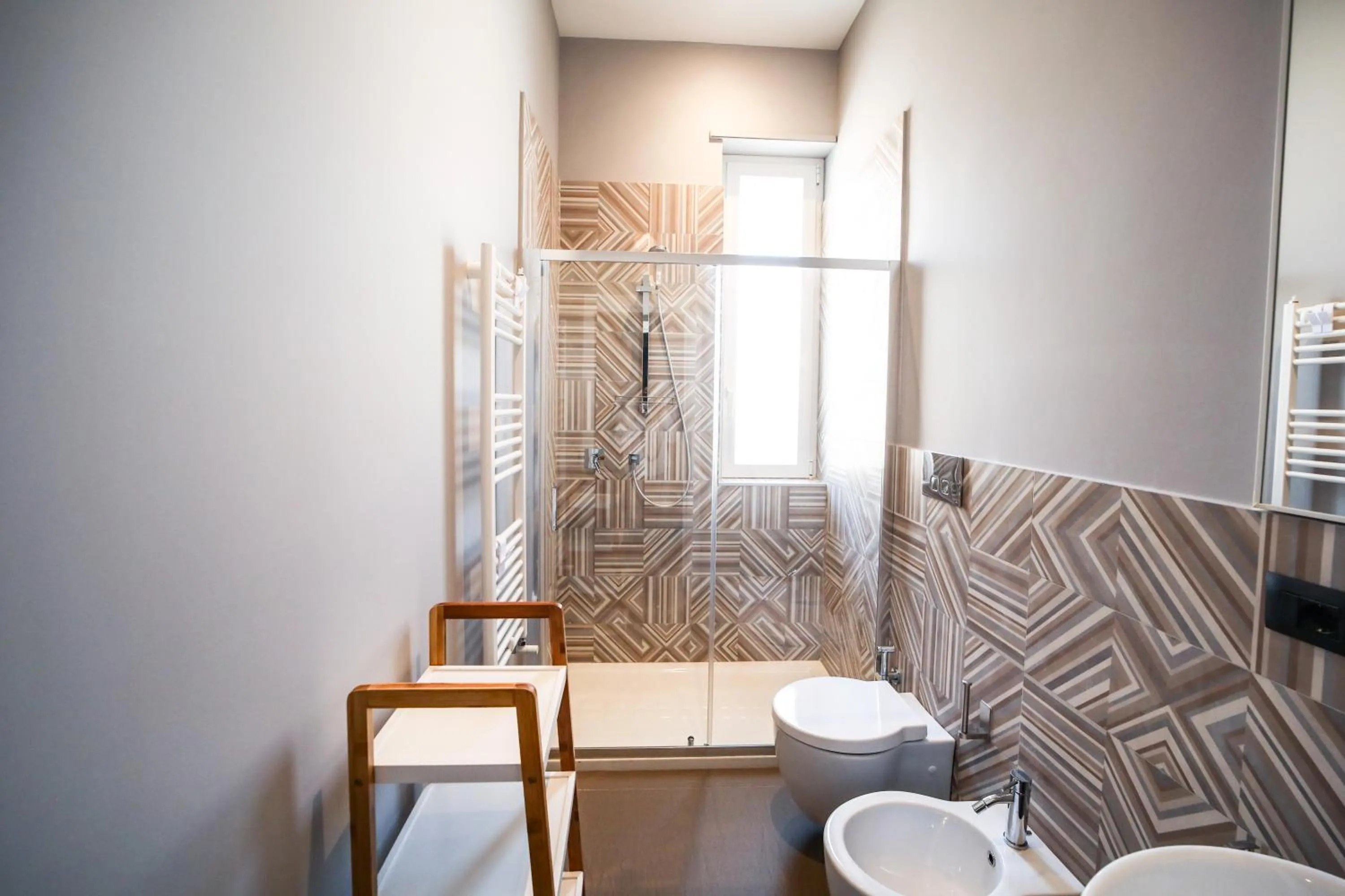 Bathroom in Materdays 24