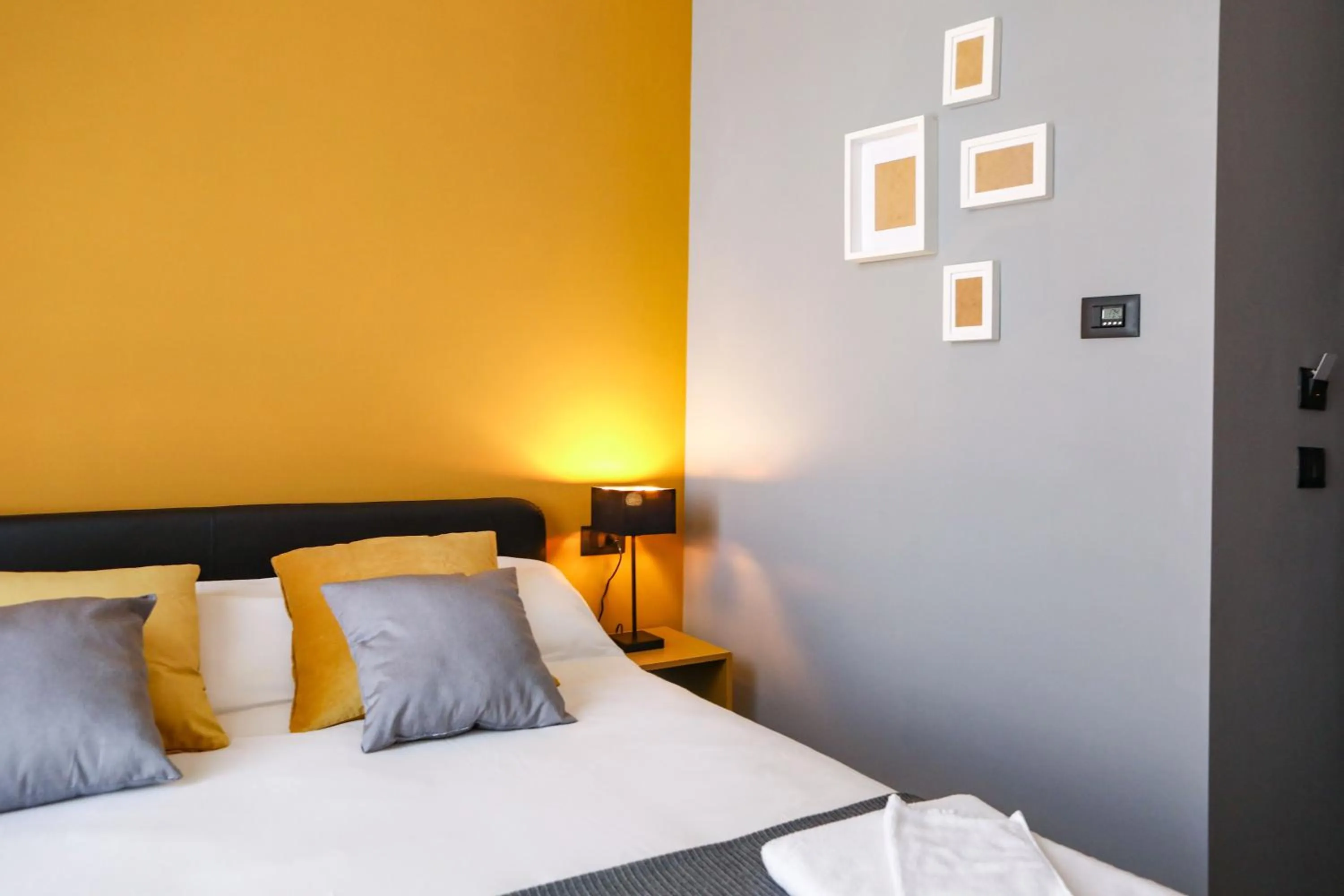 Decorative detail, Bed in Materdays 24