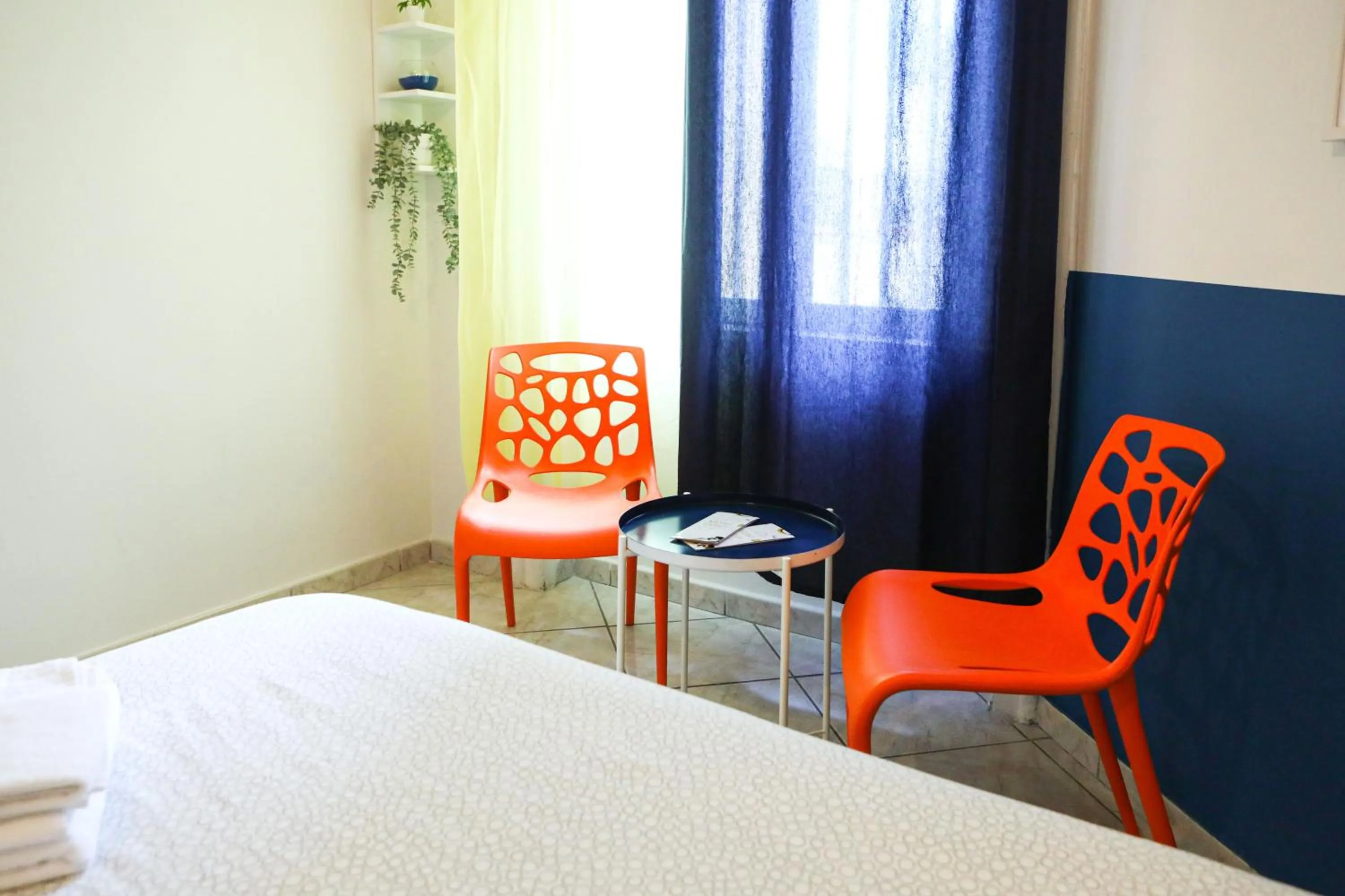 Bedroom, Bed in Materdays 24