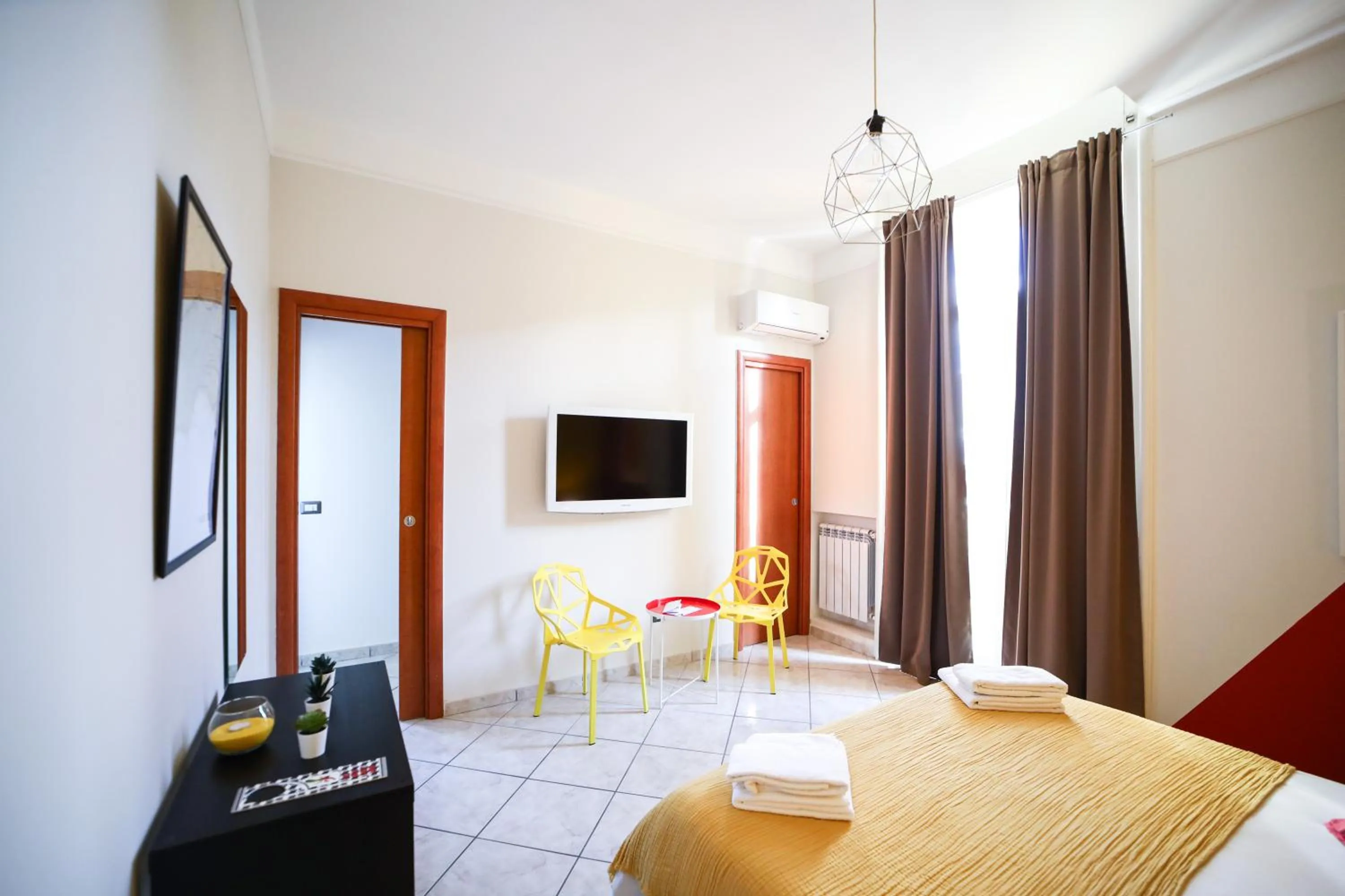 TV and multimedia, Bed in Materdays 24