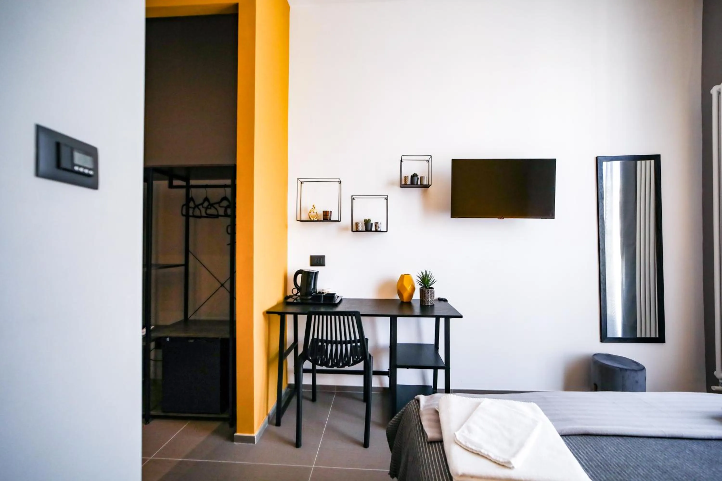 TV and multimedia, Bed in Materdays 24