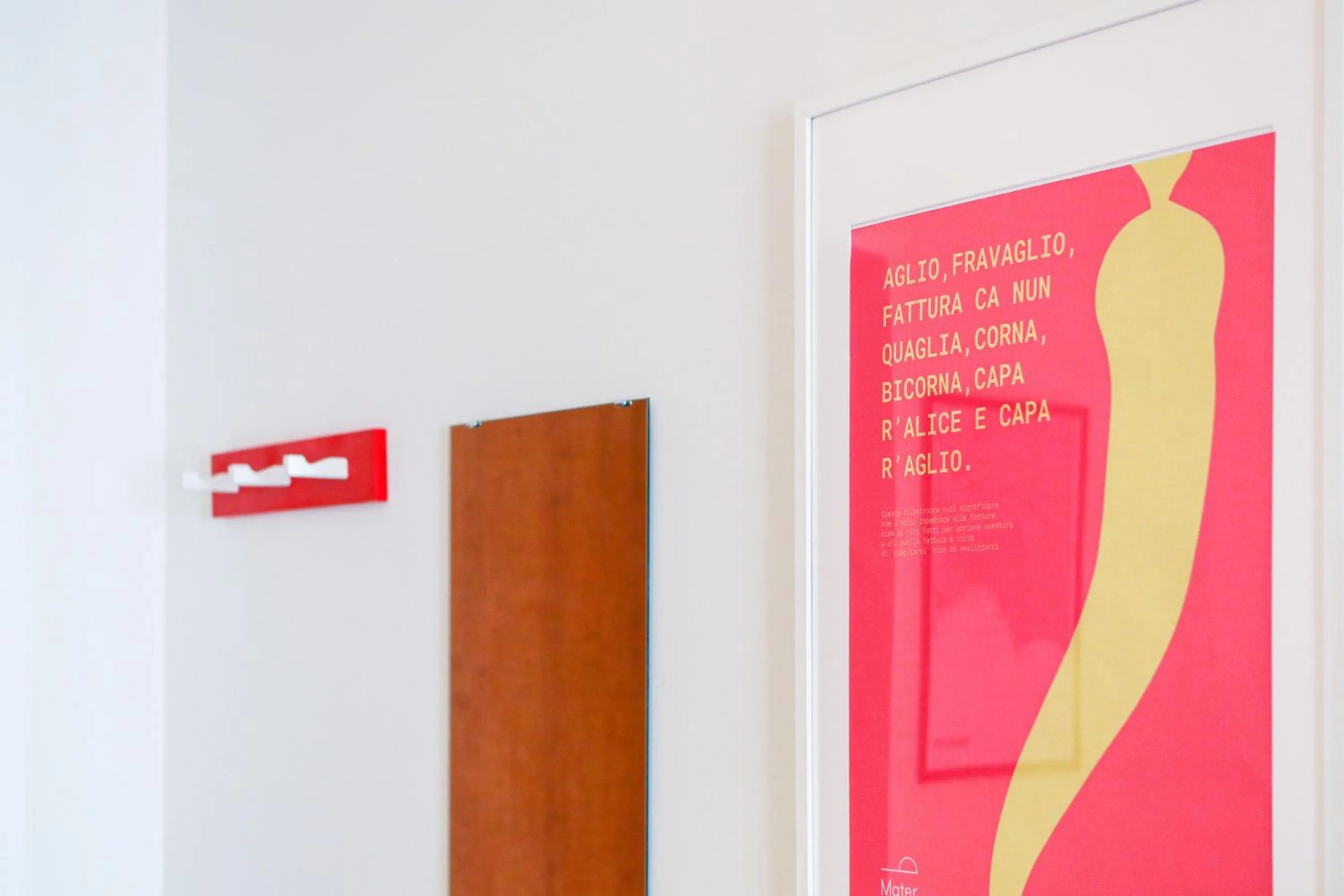 Decorative detail in Materdays 24