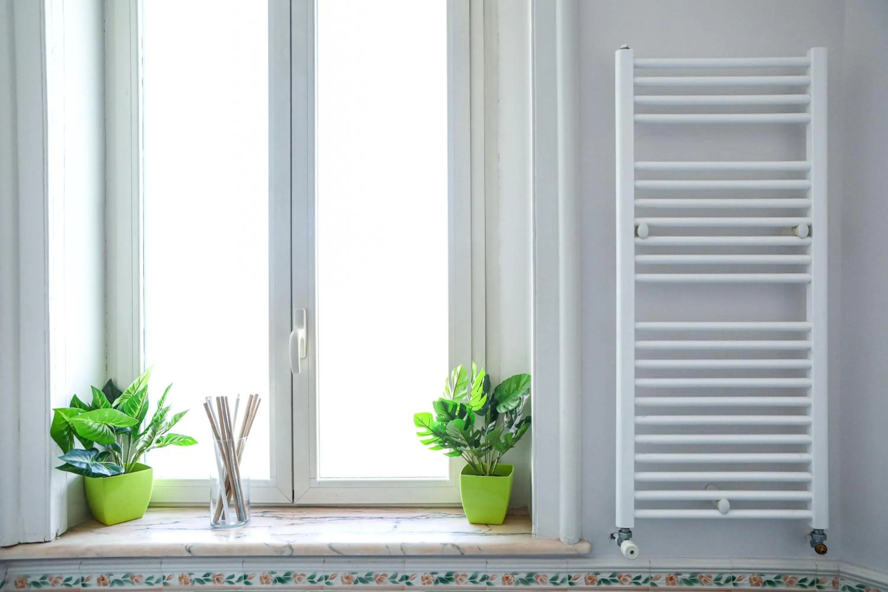 Bathroom in Materdays 24