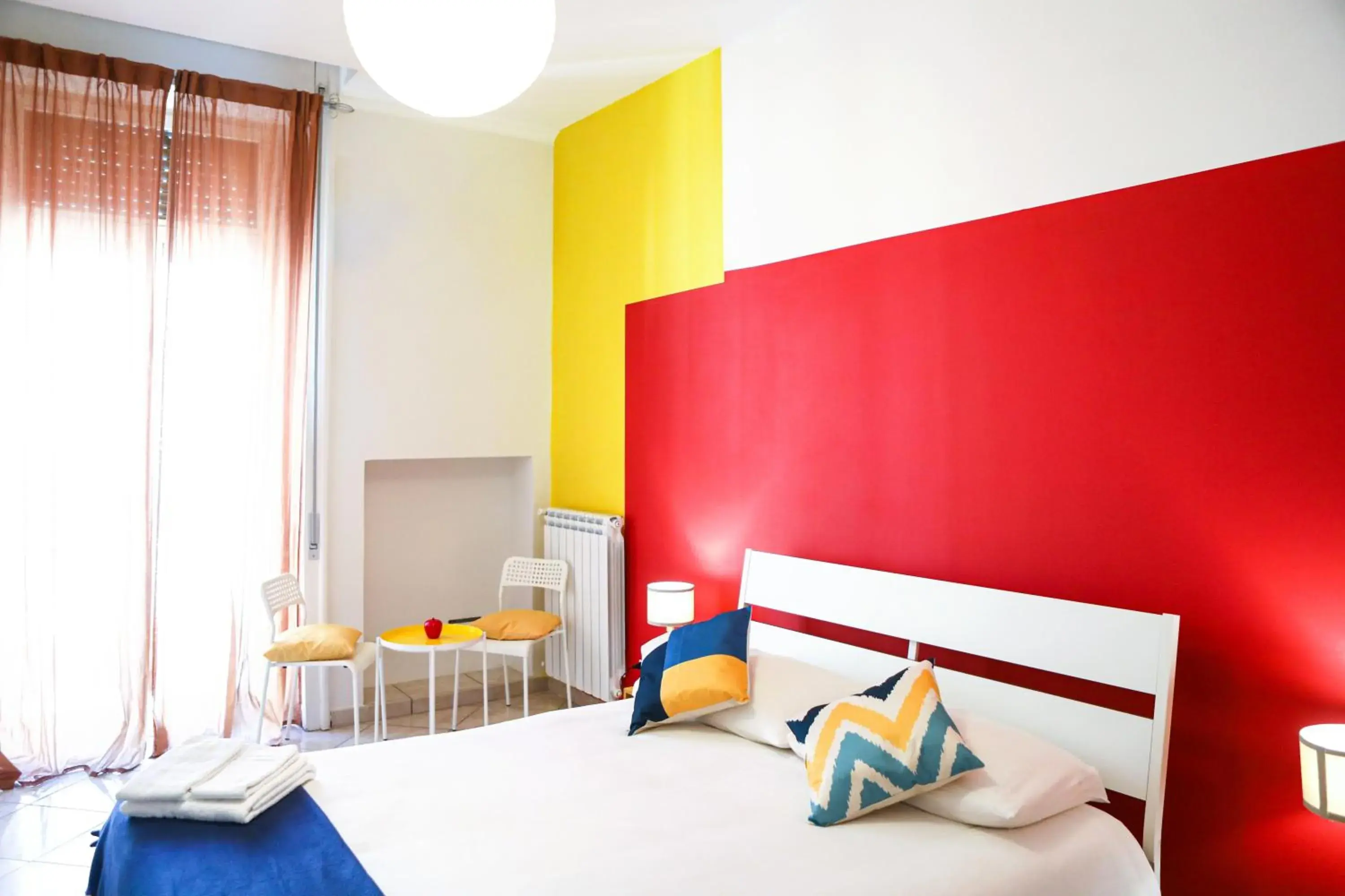 Double Room with Private External Bathroom in Materdays 24 Double Room with Private External Bathroom in Materdays 24