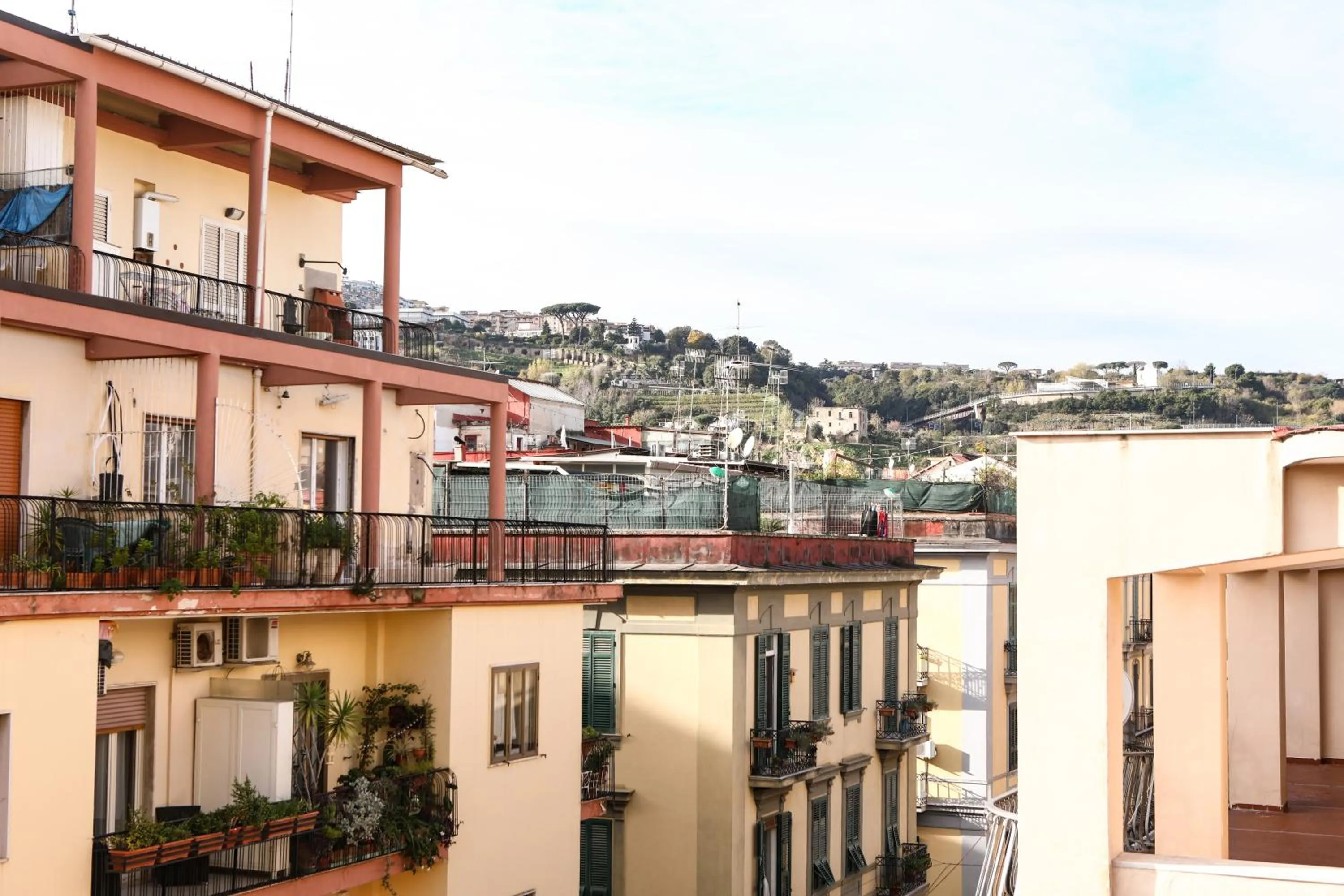 View (from property/room) in Materdays 24