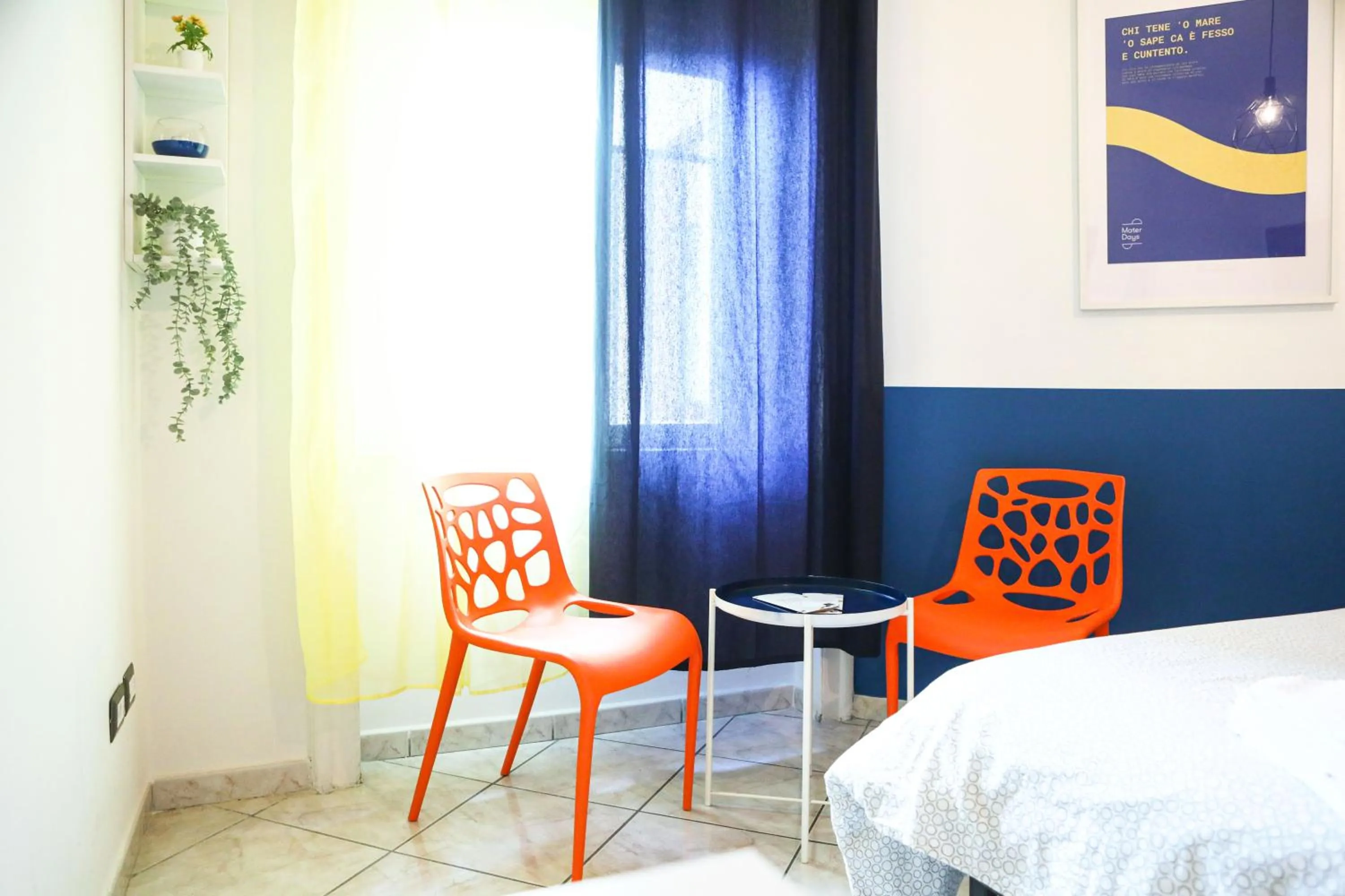 Bedroom, Bed in Materdays 24