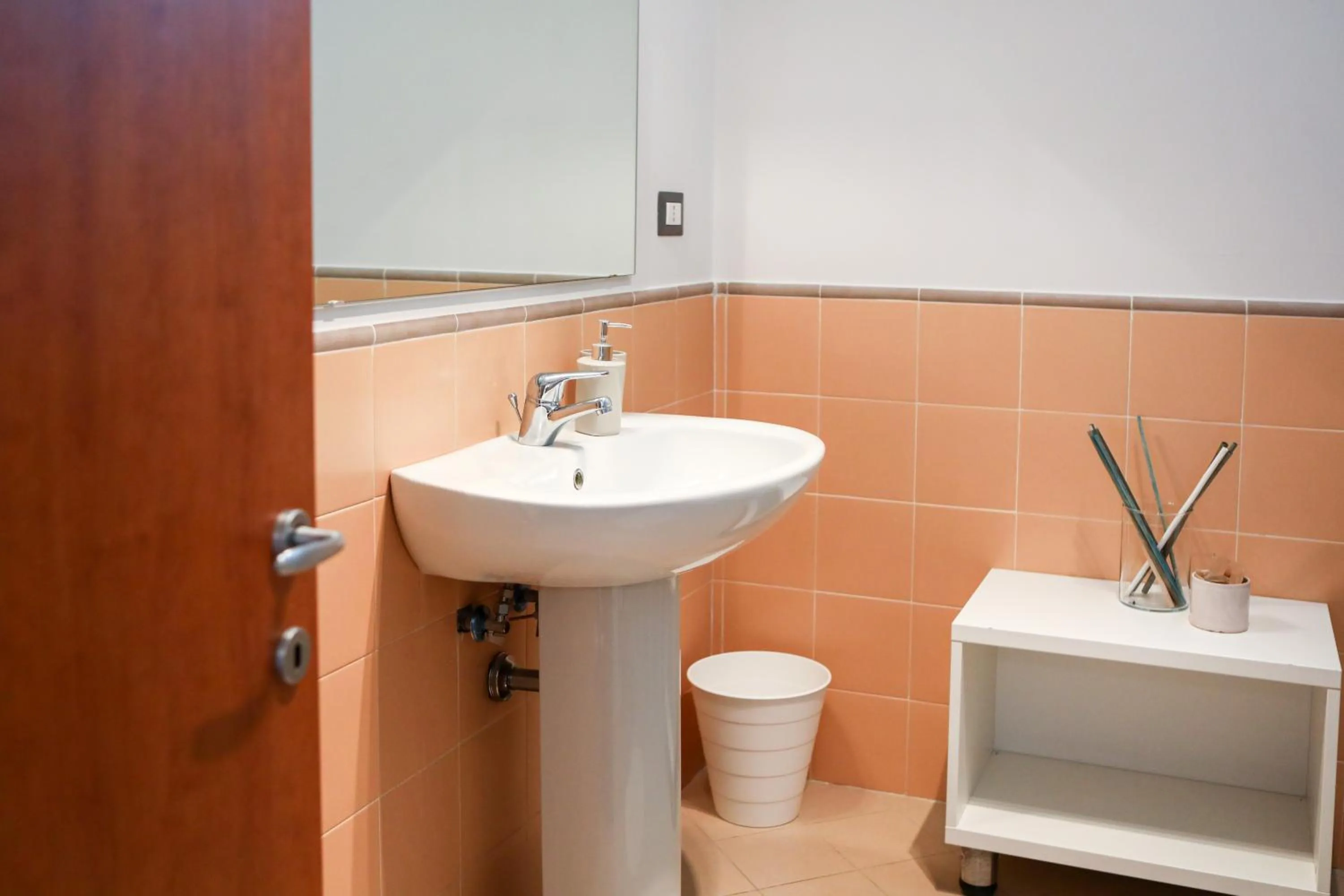 Bathroom in Materdays 24